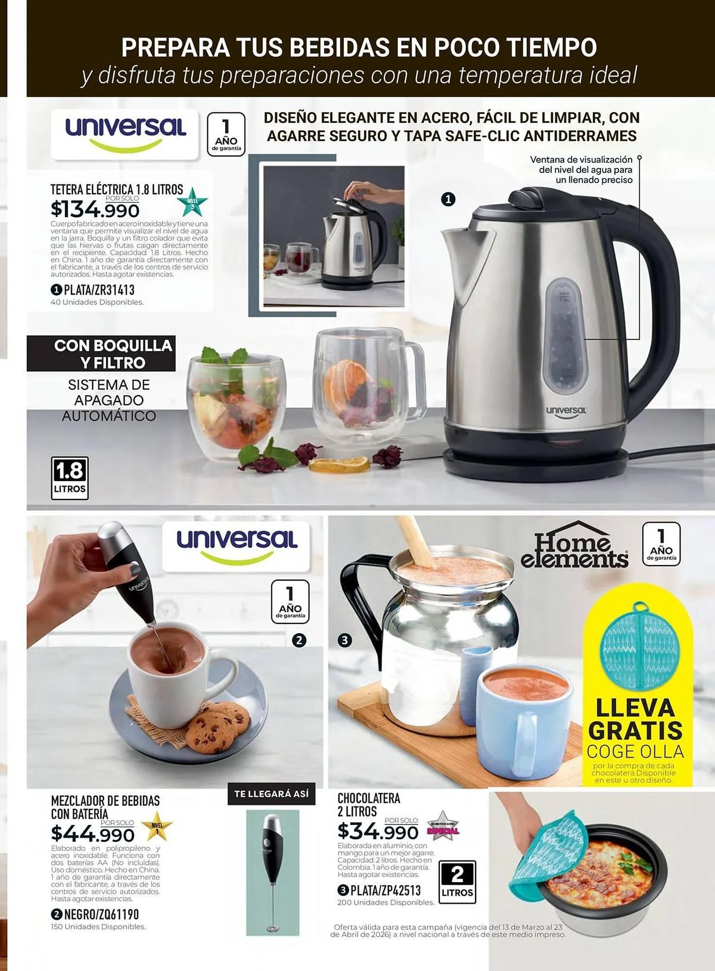 Catalogo de Catálogo Croydon 1 de abril al 30 de abril 2026 - Pag 231