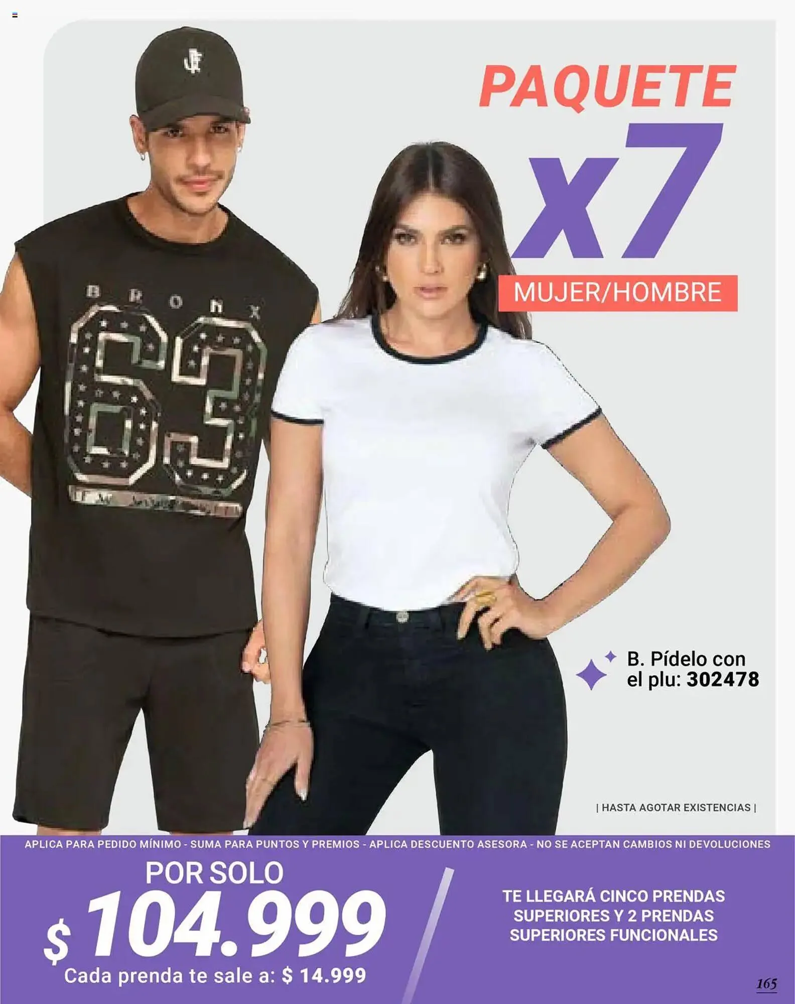 Catalogo de Catálogo Carmel 23 de junio al 7 de agosto 2025 - Pag 167