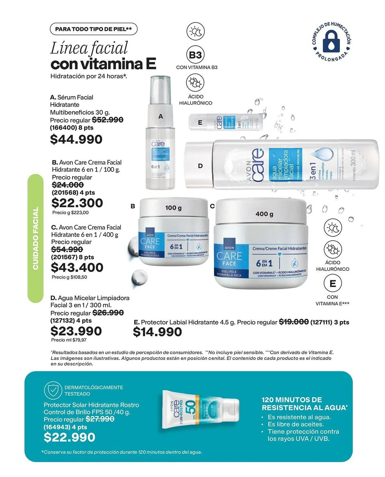 Catalogo de Catálogo Avon 1 de junio al 30 de junio 2026 - Pag 130