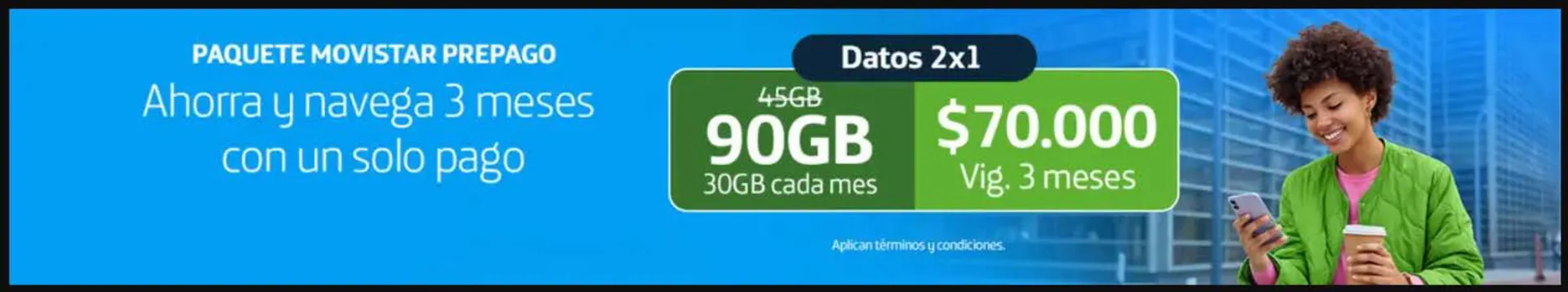 Catalogo de Catálogo Movistar 6 de mayo al 31 de mayo 2026 - Pag 3