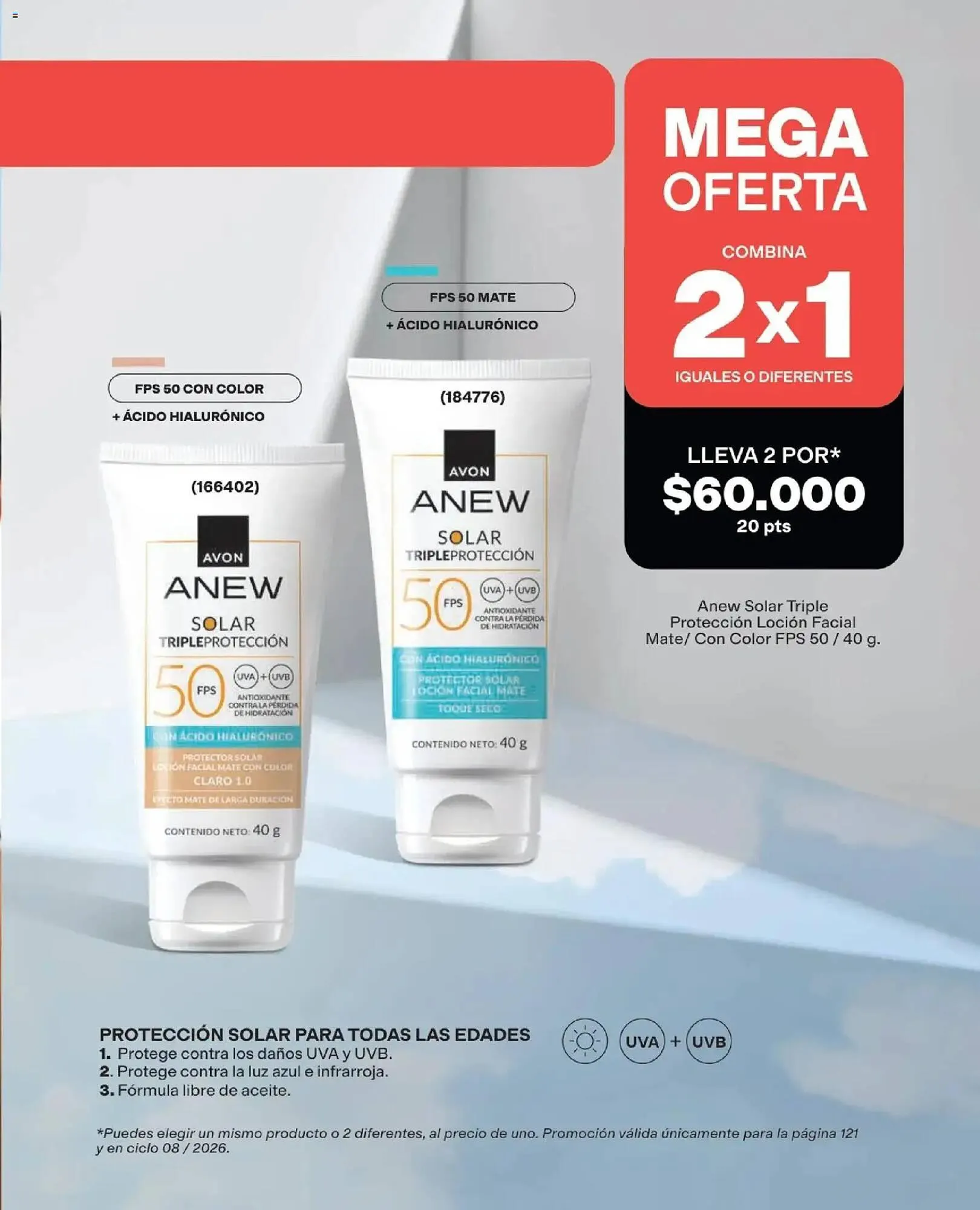 Catalogo de Catálogo Avon 1 de agosto al 31 de agosto 2026 - Pag 223