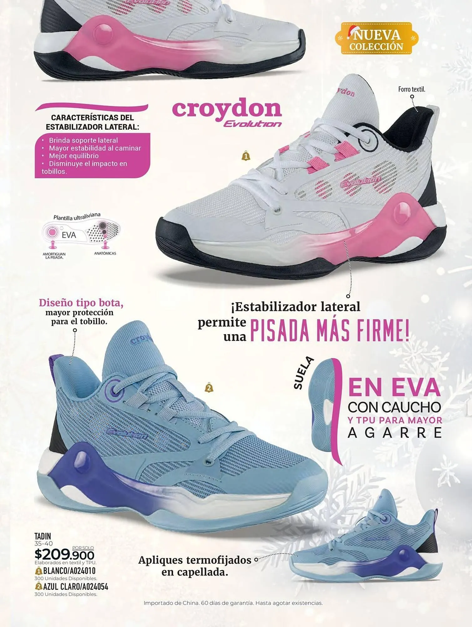 Catalogo de Catálogo Croydon 31 de octubre al 26 de diciembre 2025 - Pag 30