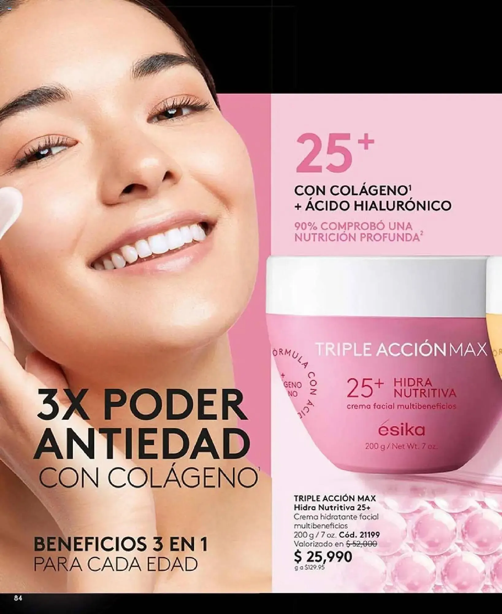 Catalogo de Catálogo Ésika 9 de julio al 1 de septiembre 2025 - Pag 84