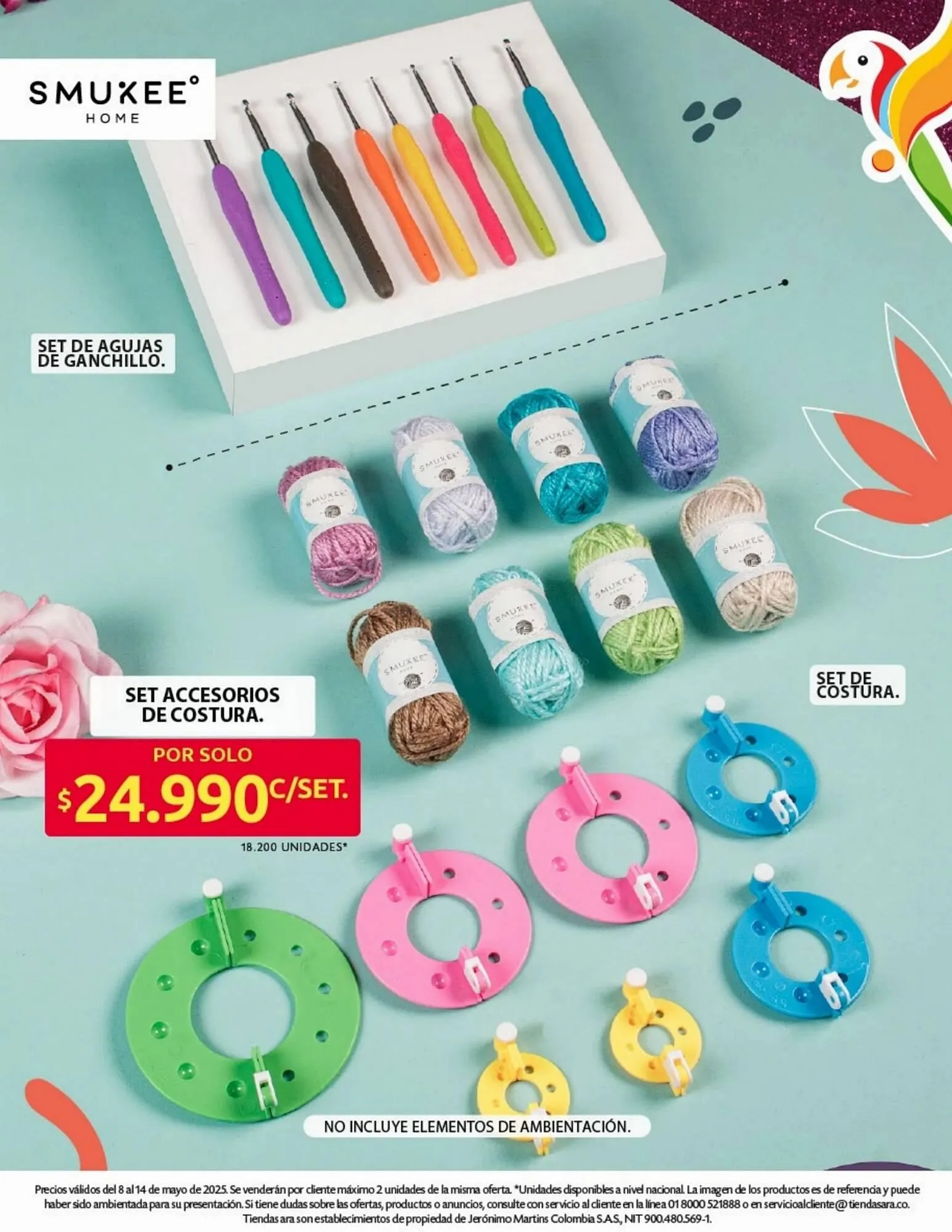 Catalogo de Catálogo Ara 8 de mayo al 15 de mayo 2025 - Pag 15