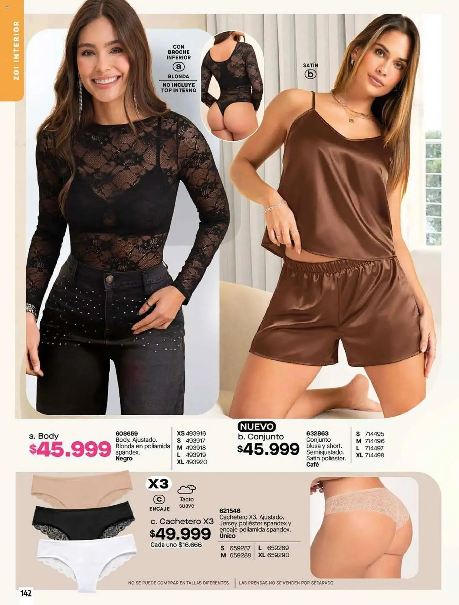 Catalogo de Catálogo Pacífika 9 de abril al 30 de abril 2026 - Pag 142