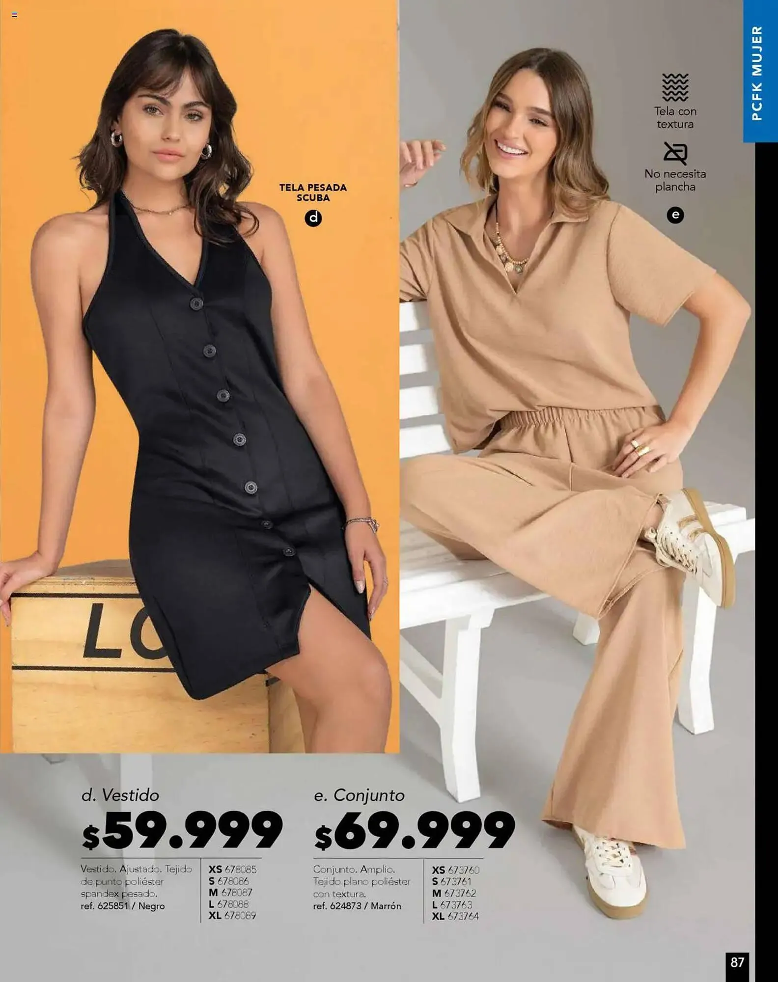 Catalogo de Catálogo Pacífika 10 de septiembre al 1 de noviembre 2025 - Pag 91