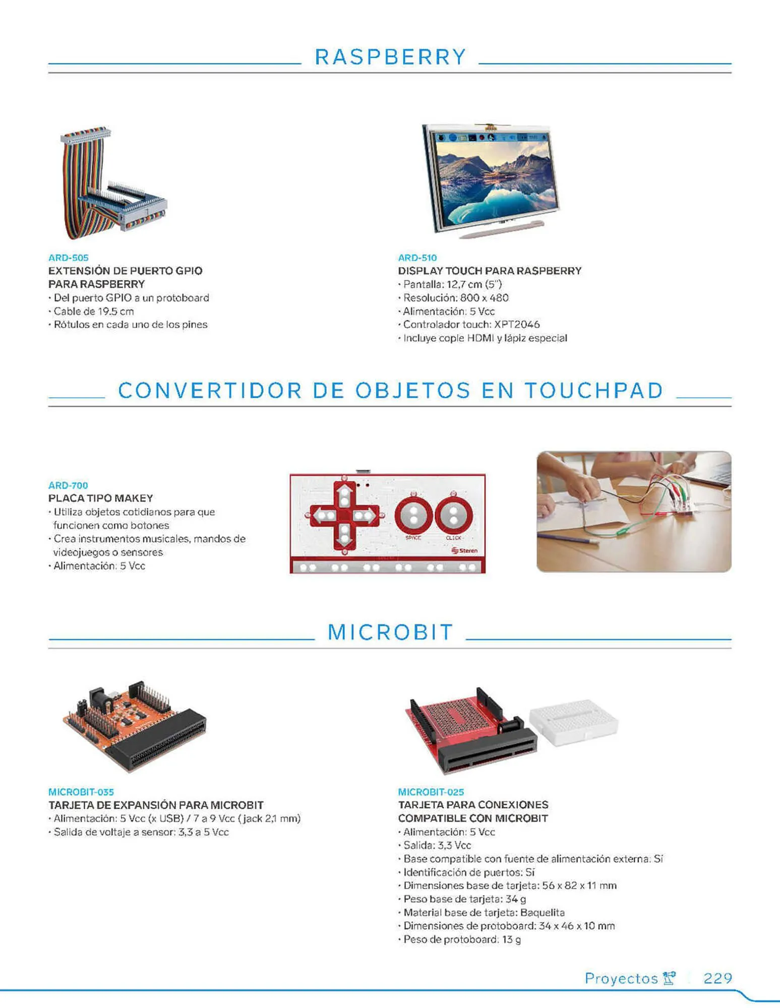 Catalogo de Catálogo Steren 2 de febrero al 5 de septiembre 2023 - Pag 249