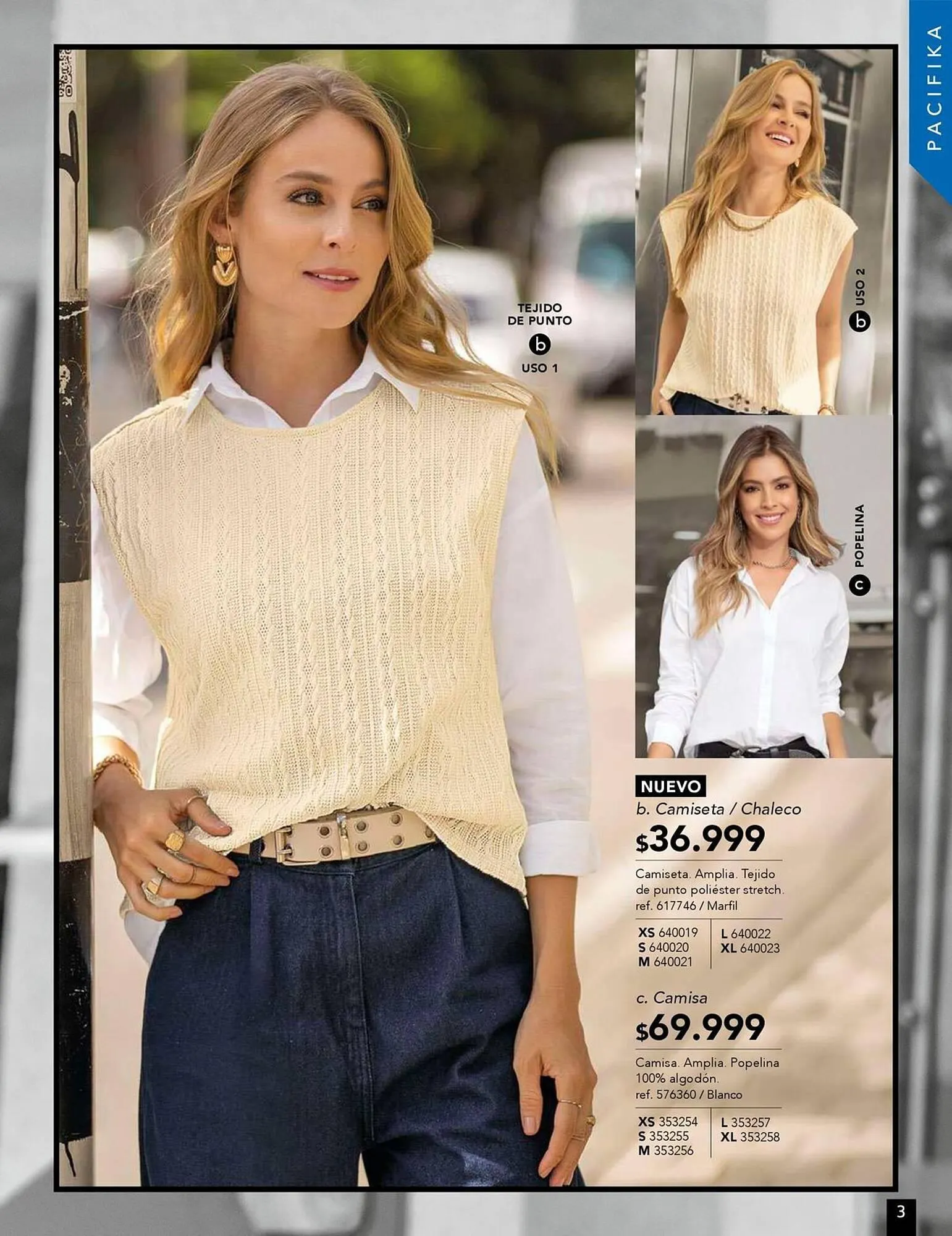 Catalogo de Catálogo Pacífika 29 de agosto al 12 de septiembre 2024 - Pag 4
