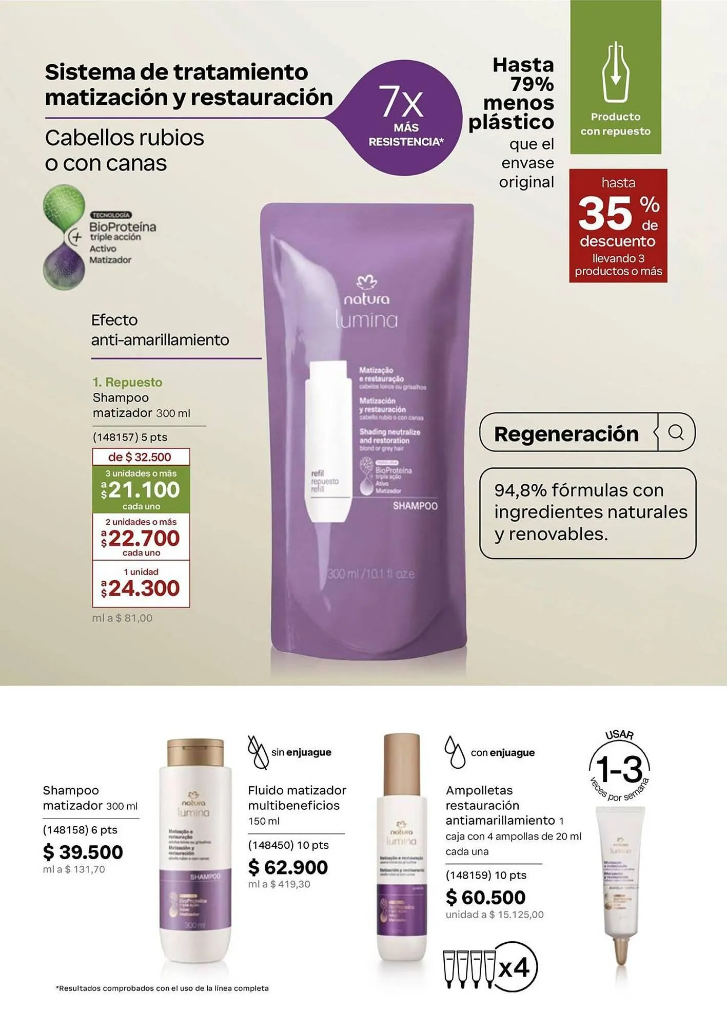 Catalogo de Catálogo Natura 1 de abril al 30 de abril 2026 - Pag 130