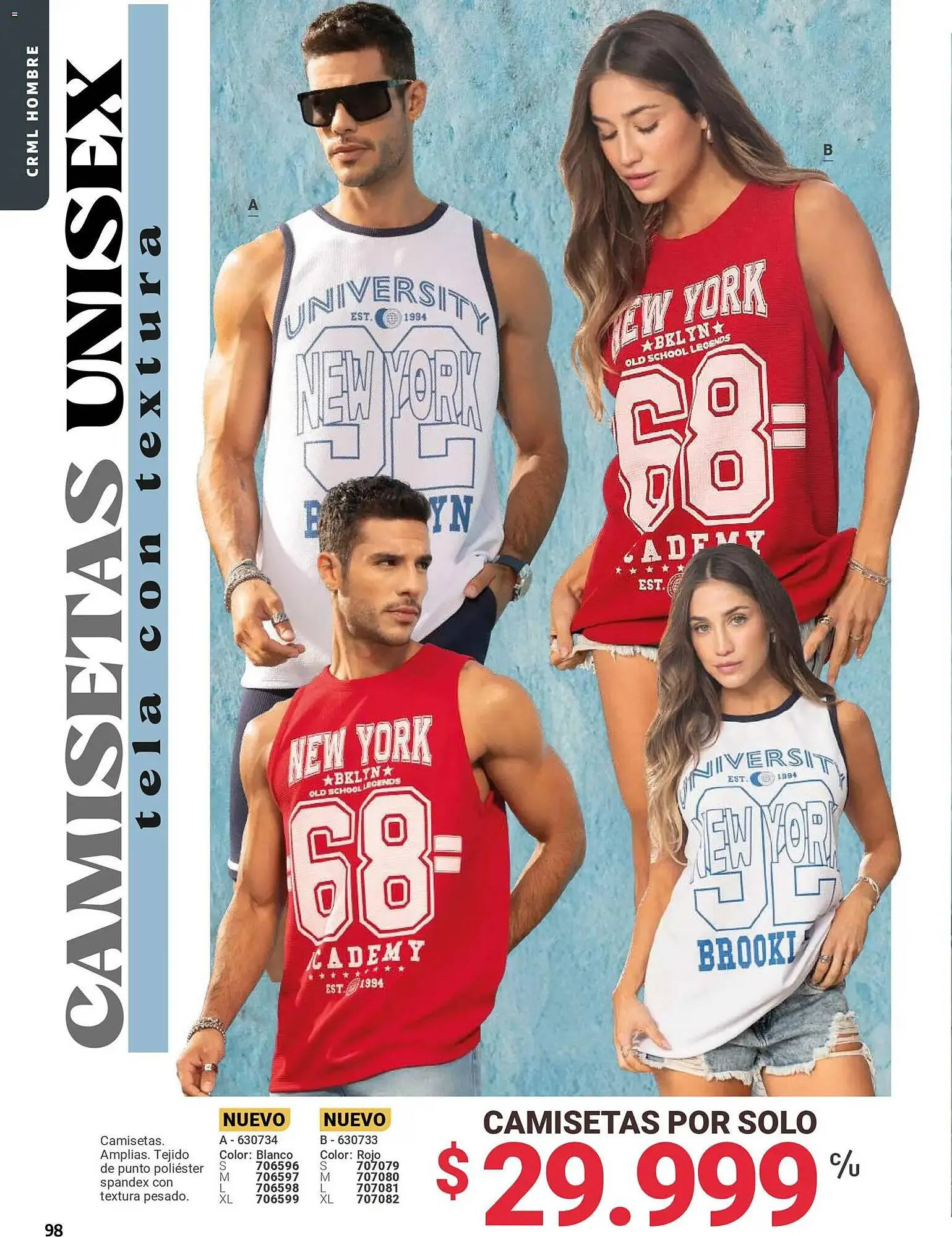 Catalogo de Catálogo Carmel 3 de febrero al 31 de mayo 2026 - Pag 98