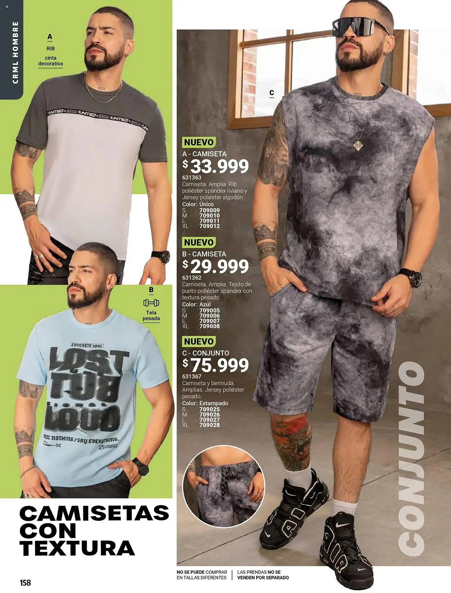 Catalogo de Catálogo Carmel 1 de junio al 1 de julio 2026 - Pag 158