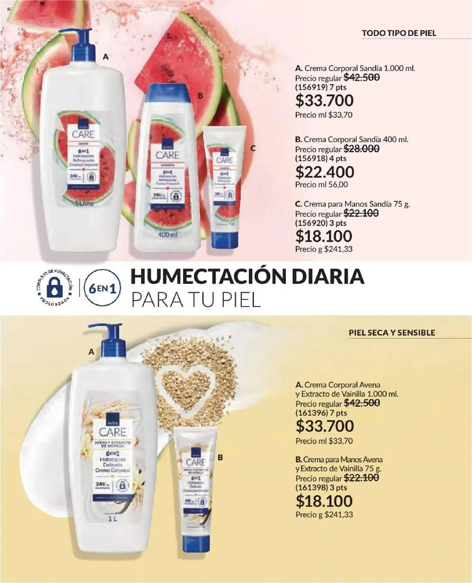 Catalogo de Catálogo Avon 21 de abril al 15 de mayo 2025 - Pag 281