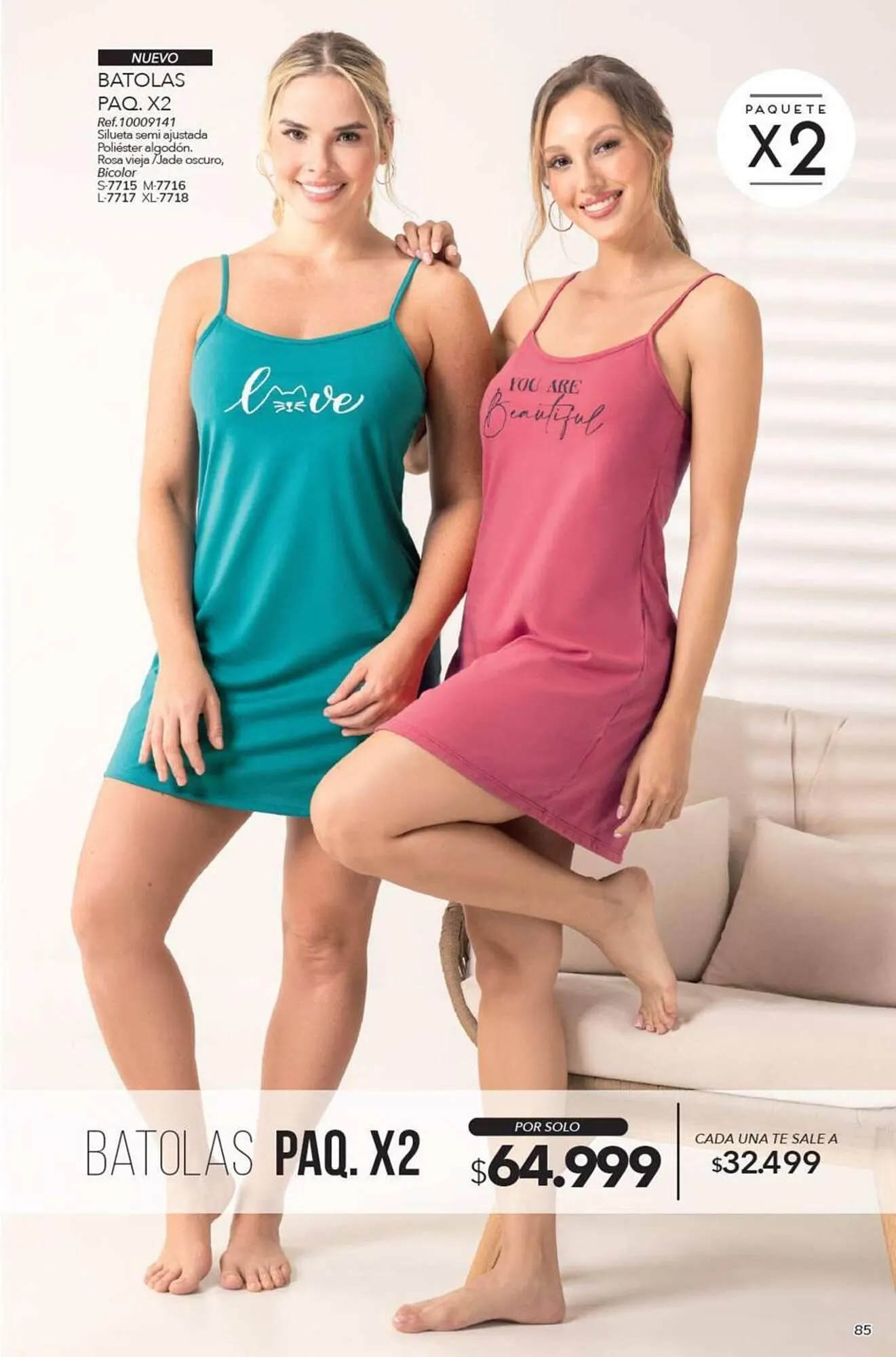 Catalogo de Catálogo Marketing Personal 7 de febrero al 31 de marzo 2024 - Pag 236