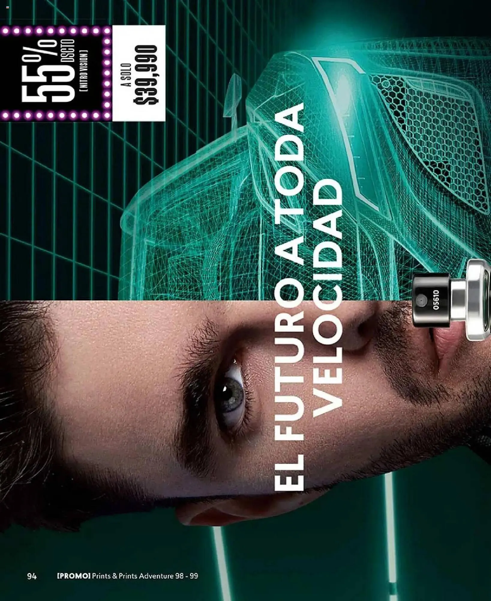 Catalogo de Catálogo Cyzone 1 de febrero al 1 de marzo 2026 - Pag 94