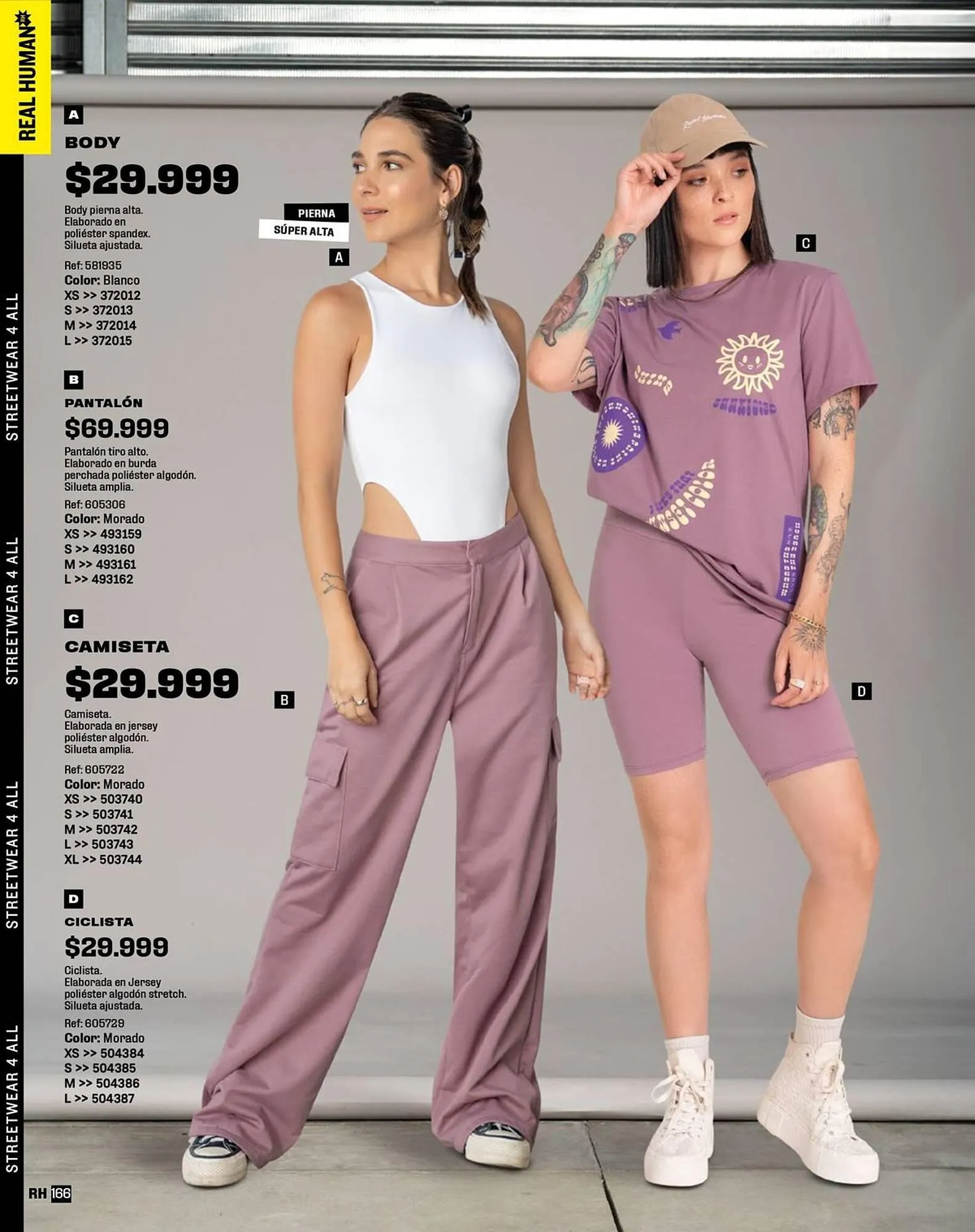 Catalogo de Catálogo Pacífika 21 de noviembre al 31 de enero 2024 - Pag 170