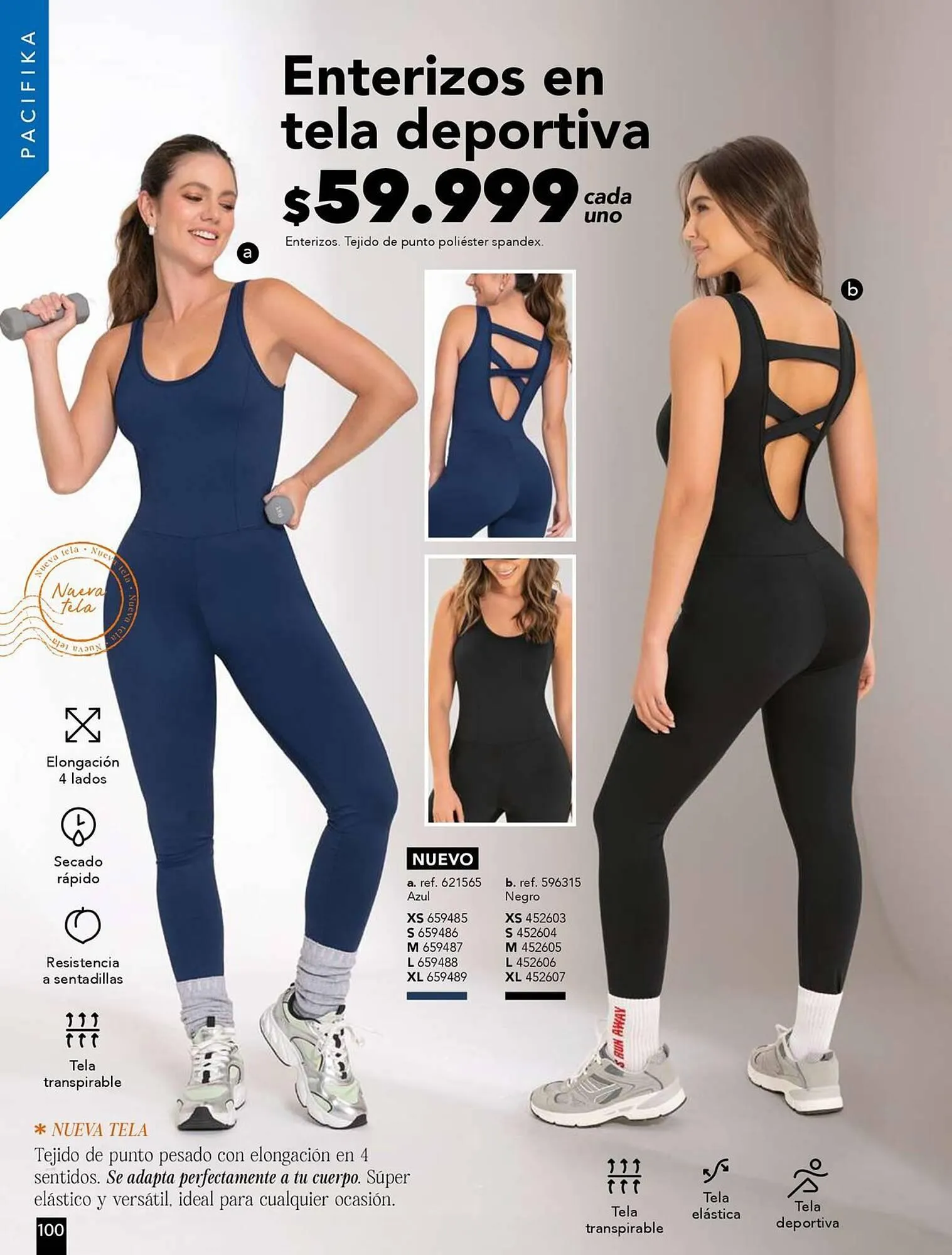 Catalogo de Catálogo Pacífika 12 de febrero al 31 de marzo 2025 - Pag 111