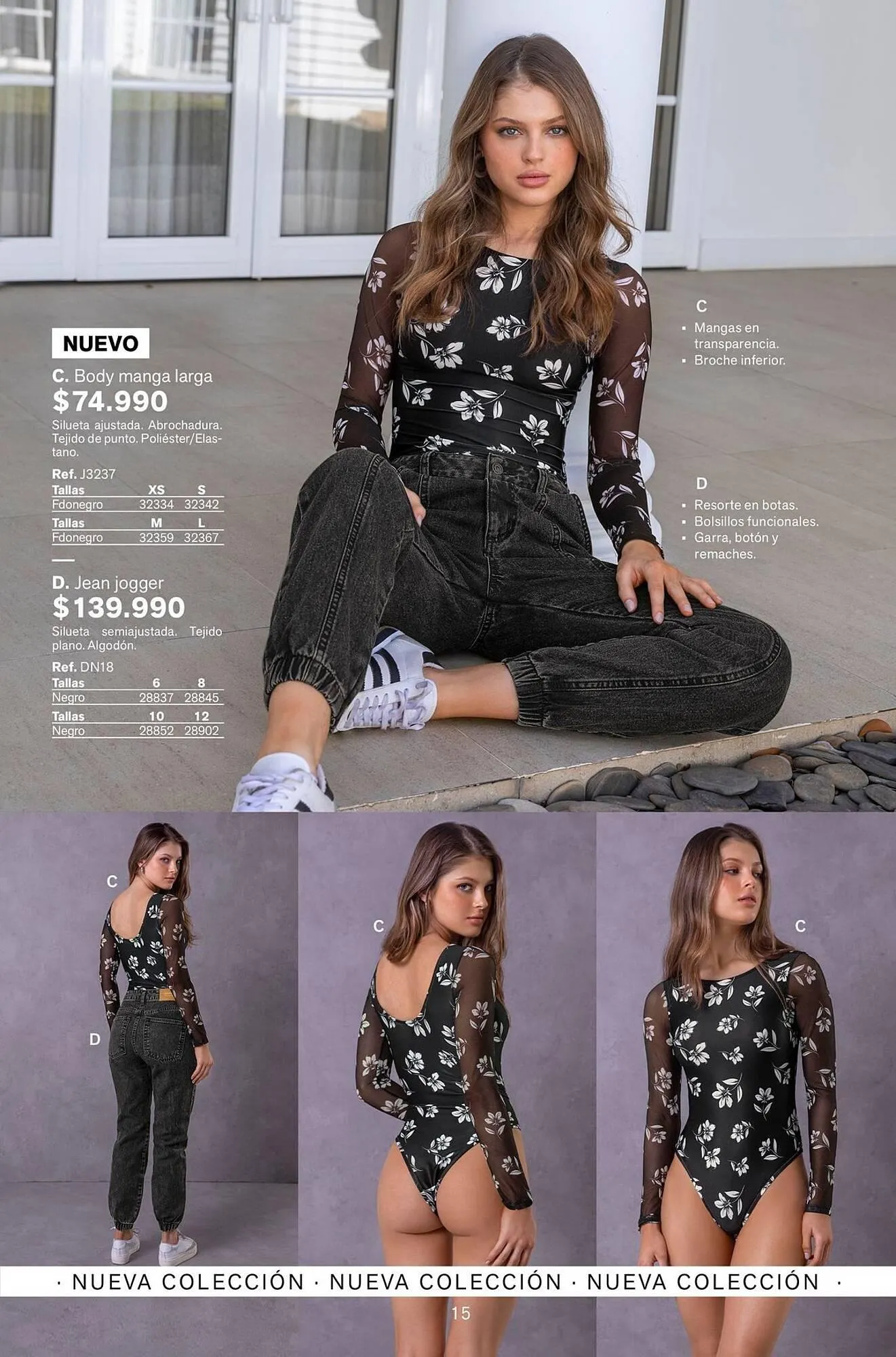 Catalogo de Catálogo Leonisa 15 de enero al 23 de febrero 2026 - Pag 15