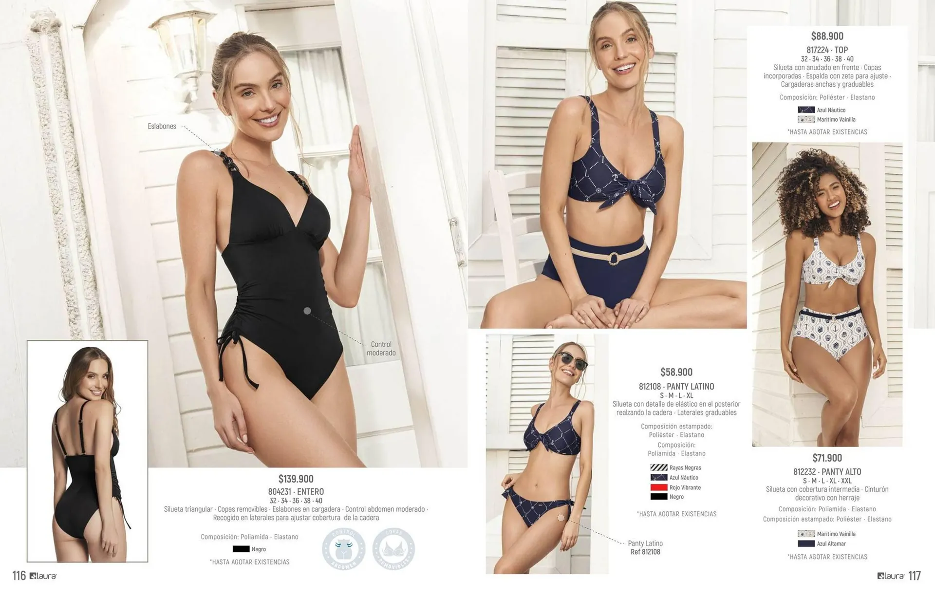 Catalogo de Catálogo Laura 15 de abril al 30 de abril 2025 - Pag 59