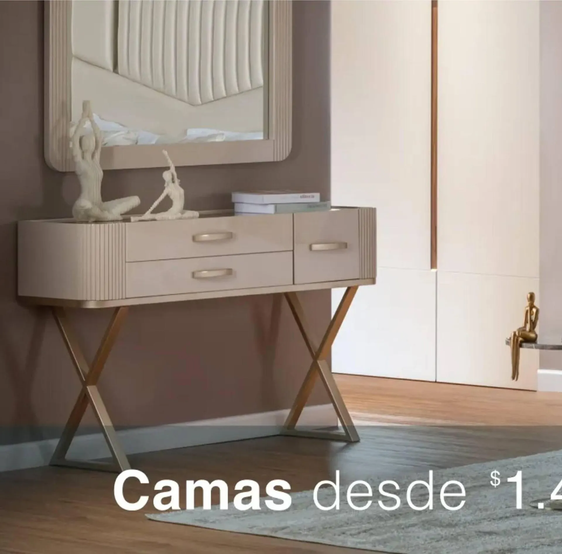 Catalogo de Catálogo Muebles Jamar 1 de octubre al 31 de octubre 2025 - Pag 2