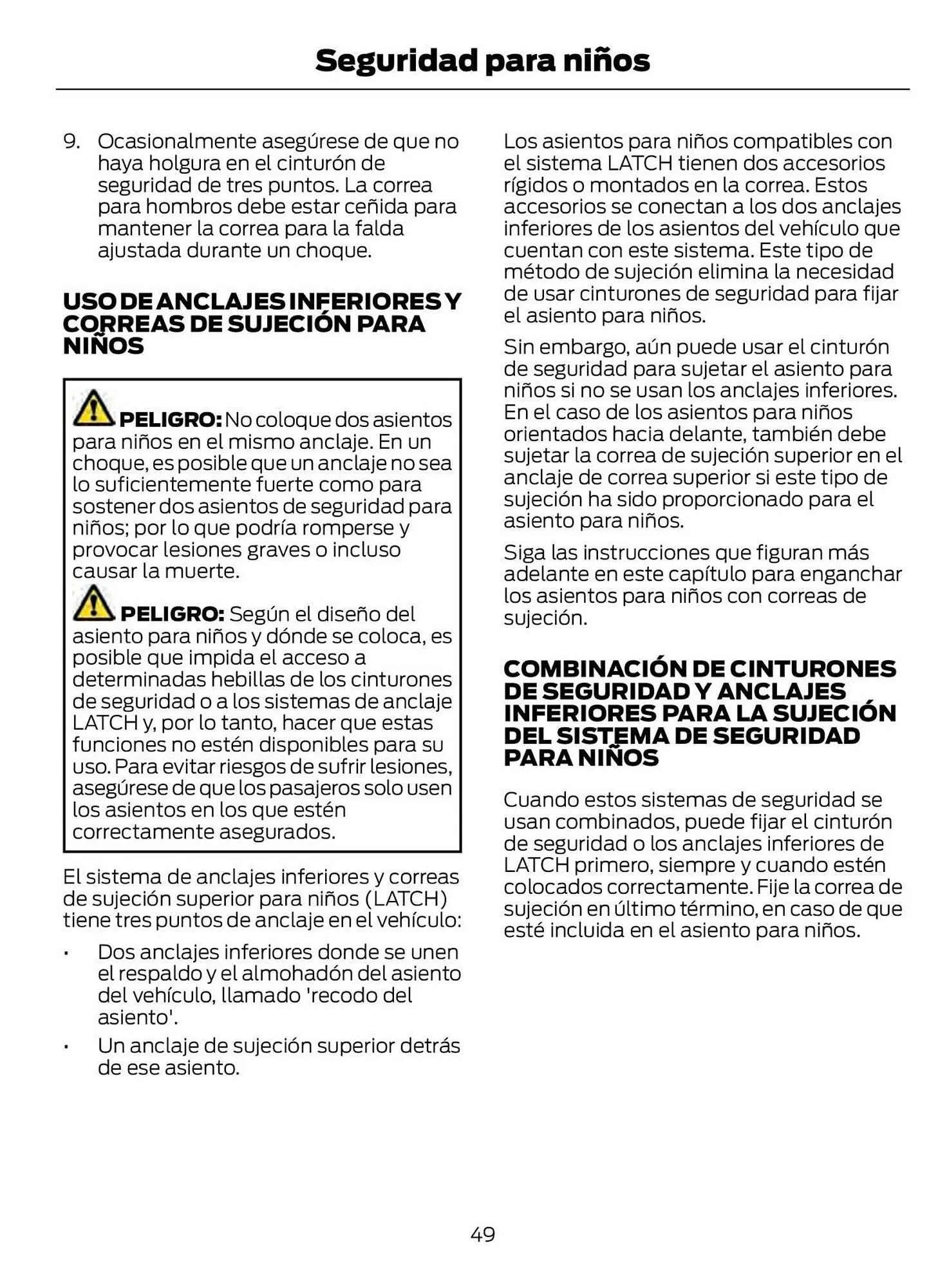 Catalogo de Catálogo Ford 29 de octubre al 29 de octubre 2025 - Pag 51