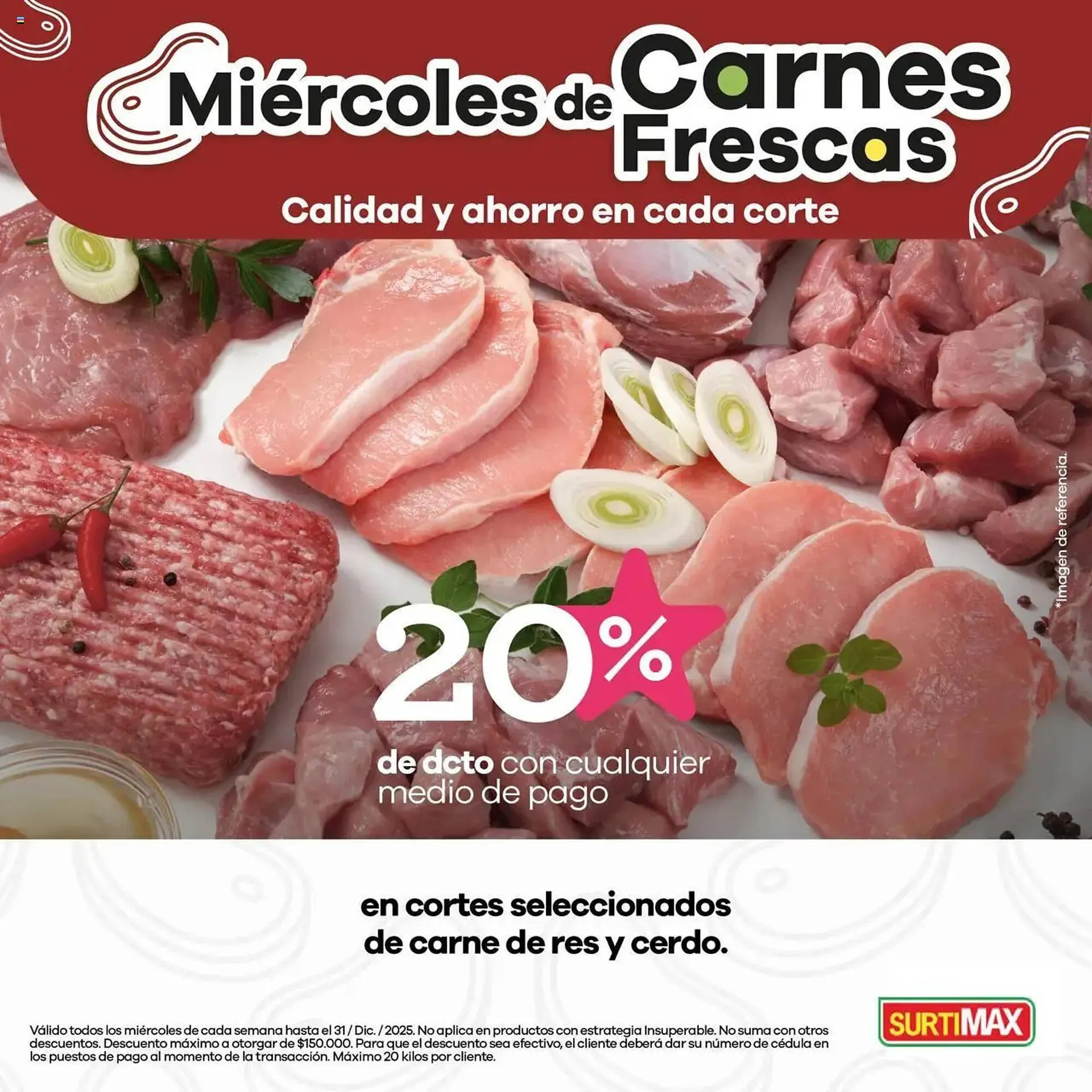 Catálogo Surtimax - 1