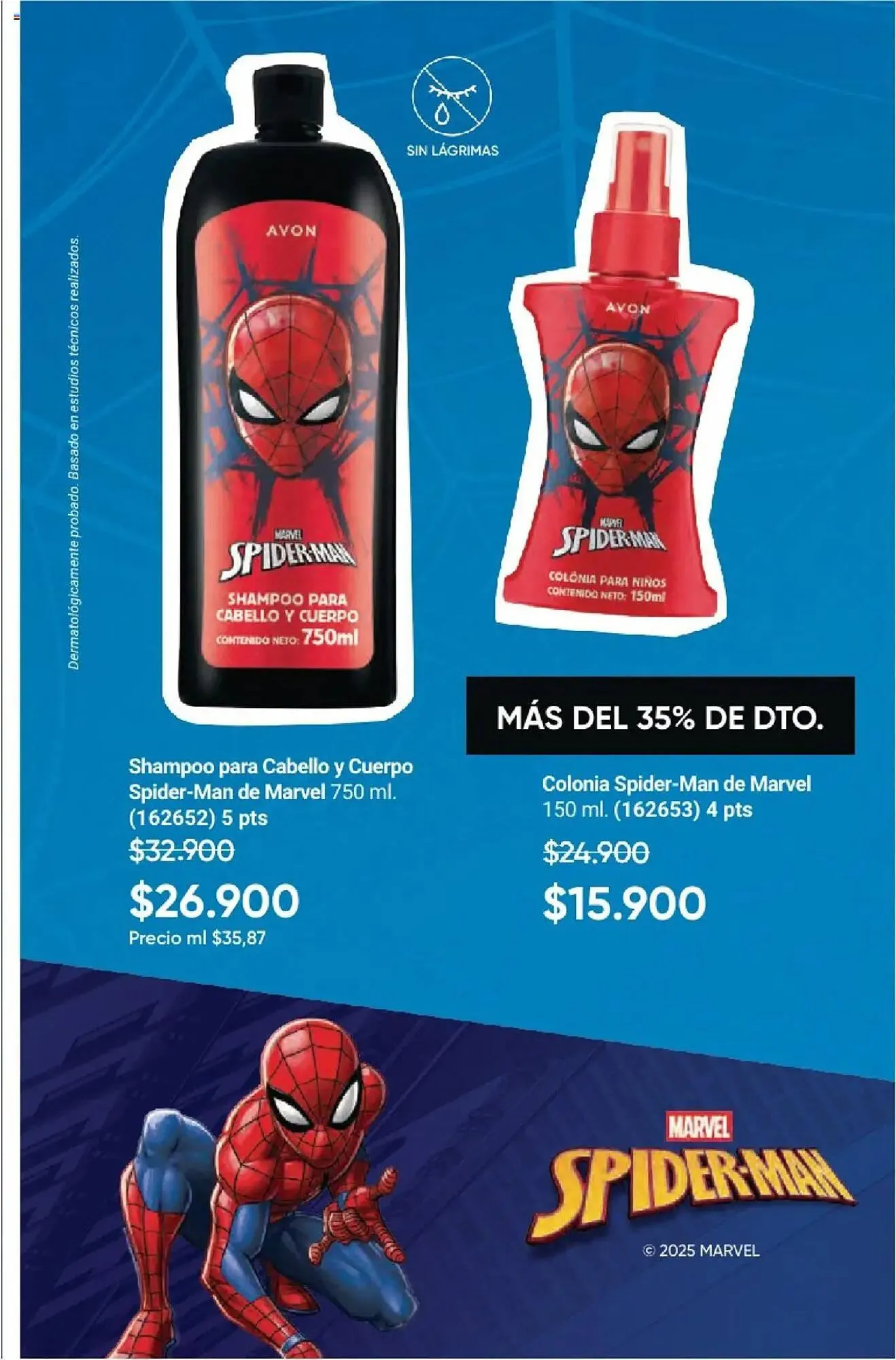 Catalogo de Catálogo Avon 1 de agosto al 16 de septiembre 2025 - Pag 100
