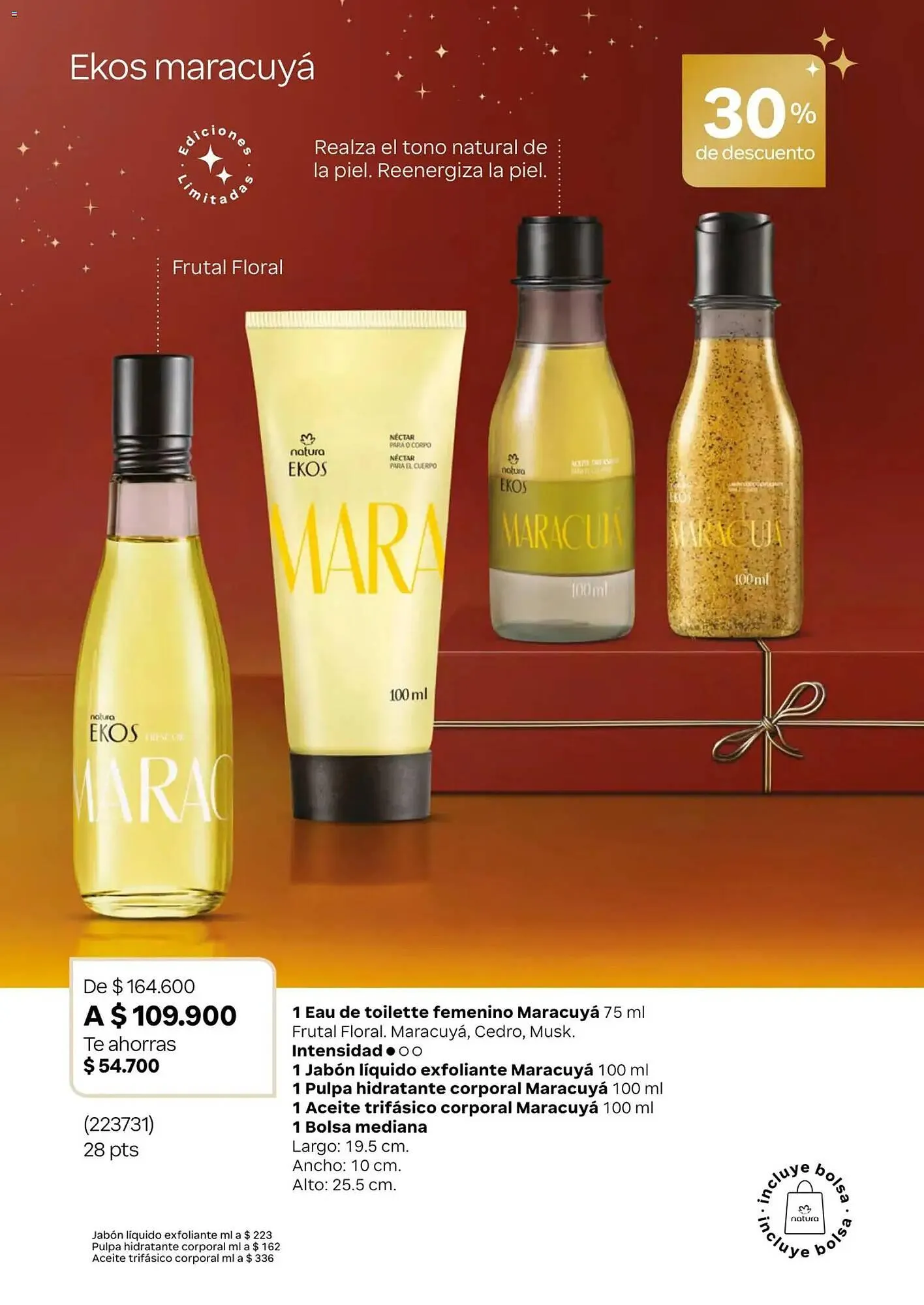 Catalogo de Catálogo Natura 13 de noviembre al 1 de enero 2026 - Pag 16