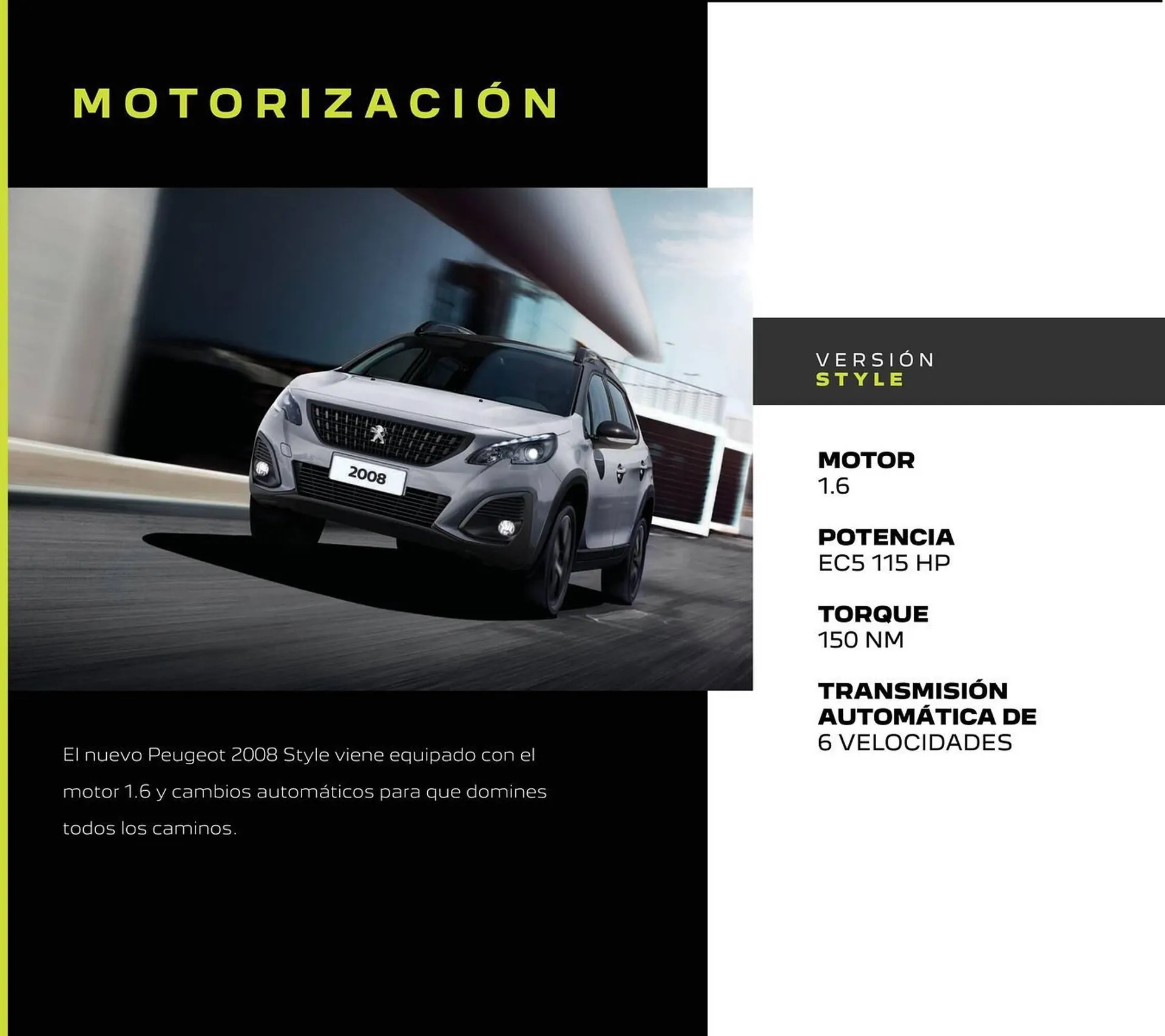 Catalogo de Catálogo Peugeot 16 de octubre al 16 de octubre 2024 - Pag 5