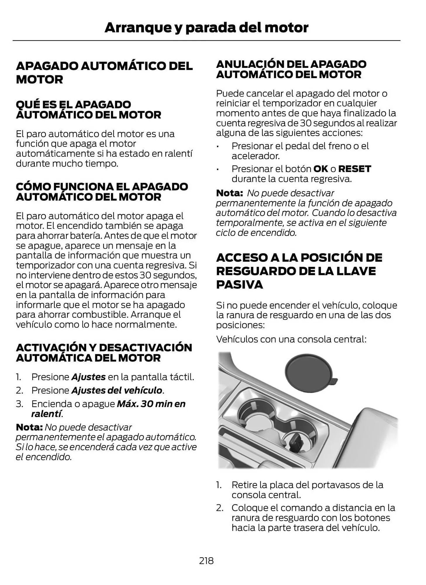 Catalogo de Catálogo Ford 29 de octubre al 29 de octubre 2025 - Pag 220