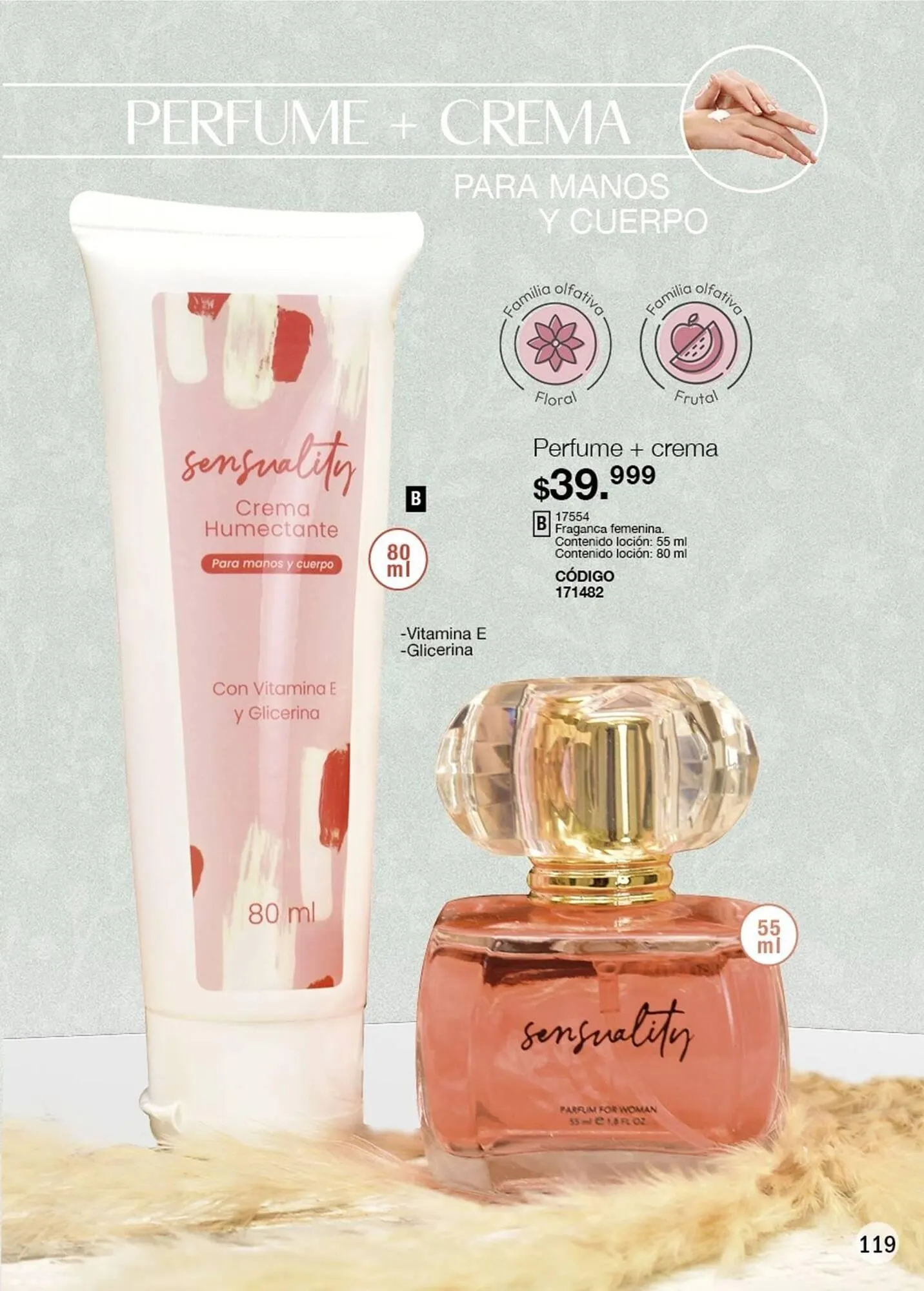 Catalogo de Catálogo Juana Bonita 28 de febrero al 31 de marzo 2025 - Pag 119