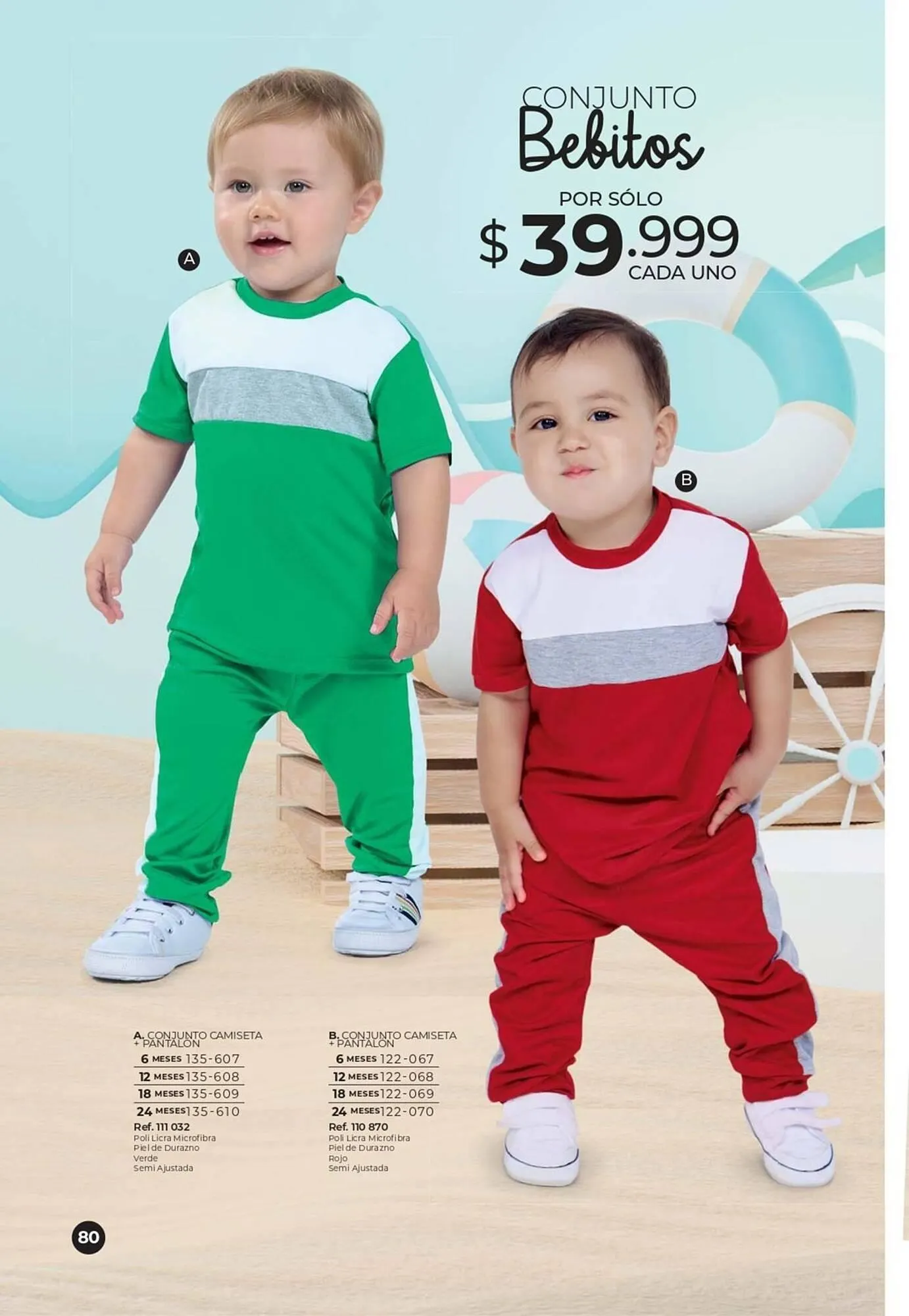 Catalogo de Catálogo Dolce Catálogos 18 de diciembre al 18 de marzo 2025 - Pag 134