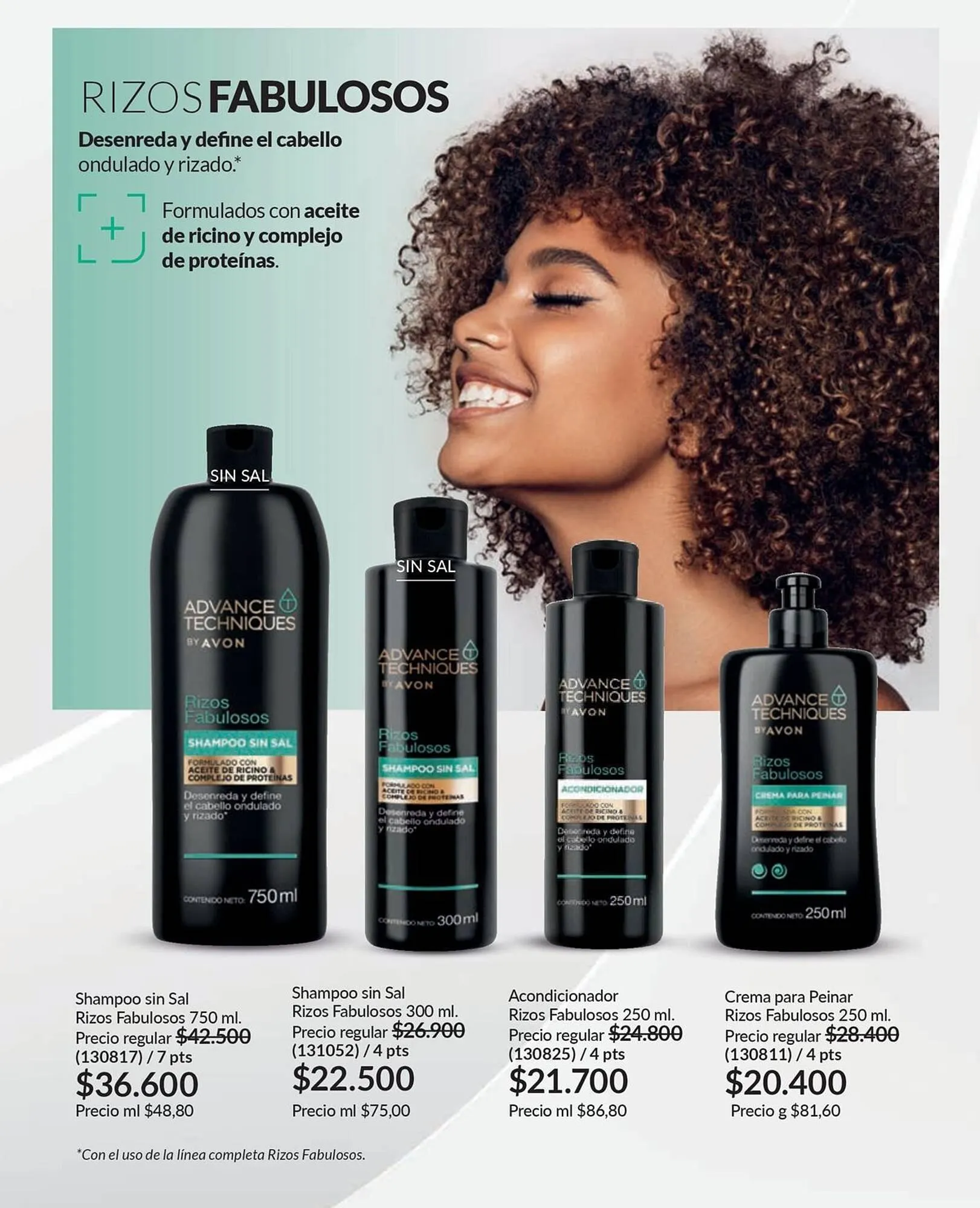 Catalogo de Catálogo Avon 18 de abril al 24 de abril 2025 - Pag 144