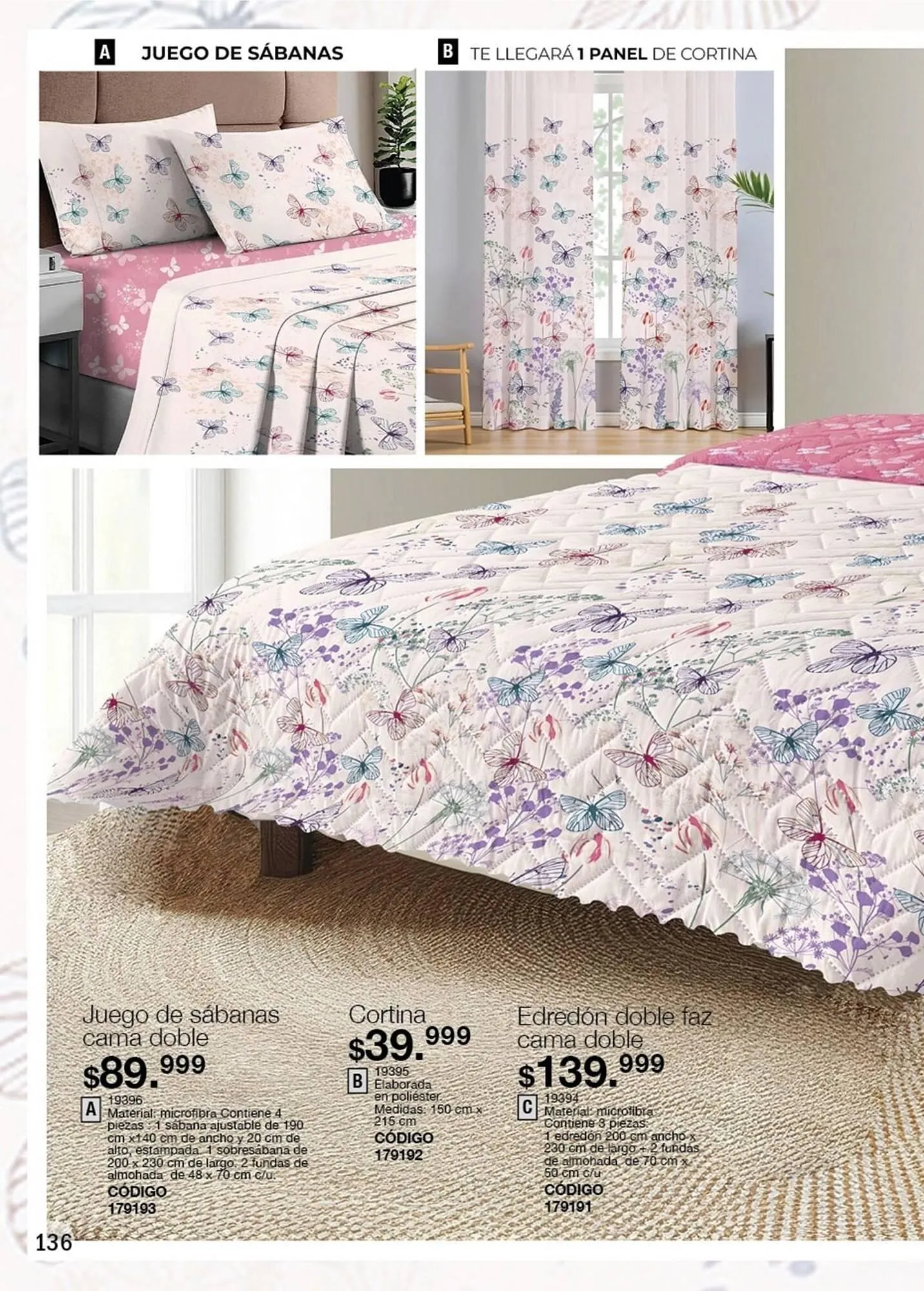 Catalogo de Catálogo Juana Bonita 1 de mayo al 31 de mayo 2026 - Pag 136