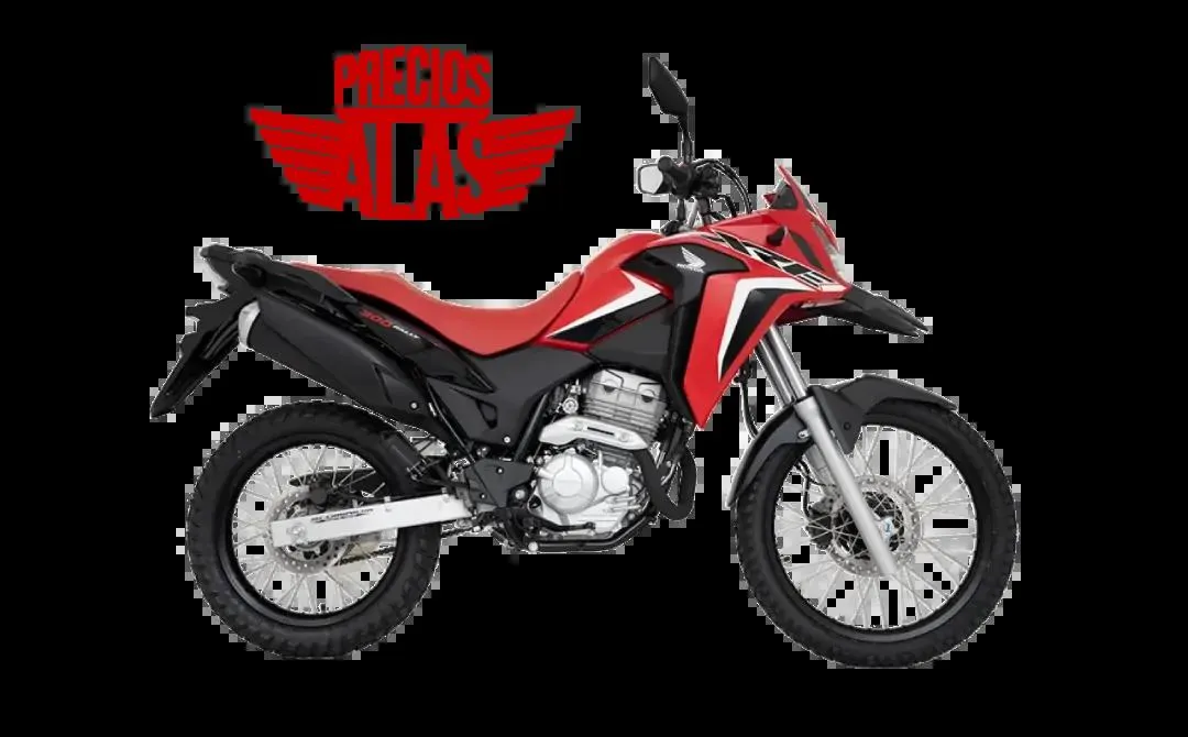 XRE 300 ABS DLX 2023