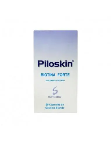 PILOSKIN BIOTINA FORTE