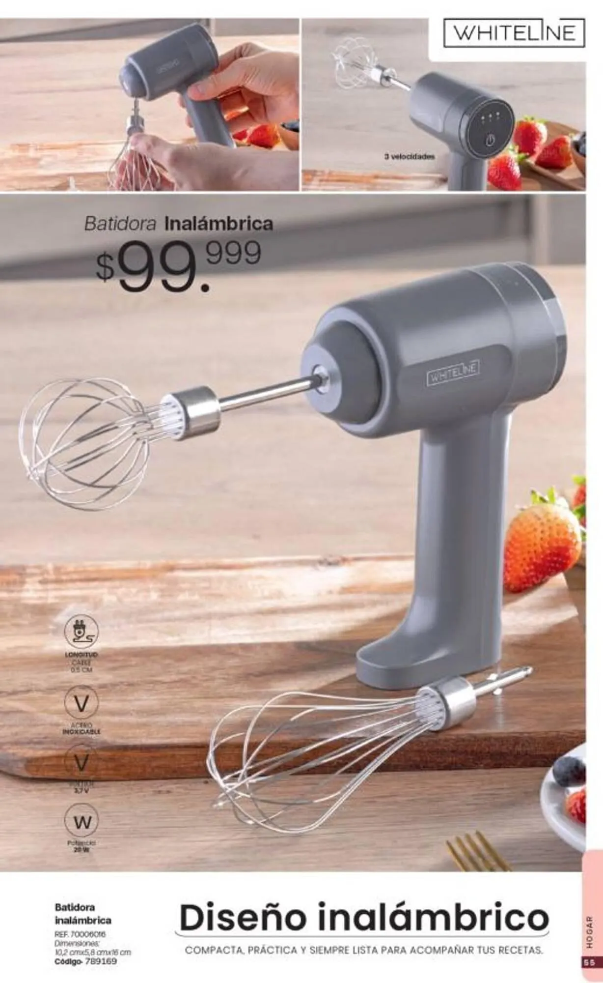 Catalogo de Catálogo Marketing Personal 27 de enero al 31 de marzo 2026 - Pag 57