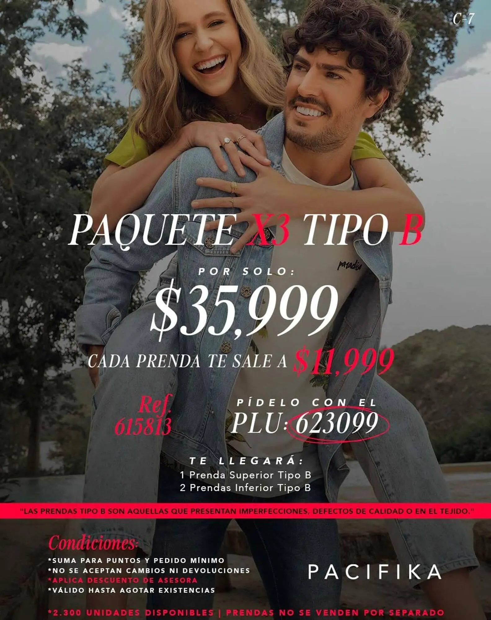 Catalogo de Catálogo Pacífika 1 de julio al 31 de julio 2026 - Pag 235