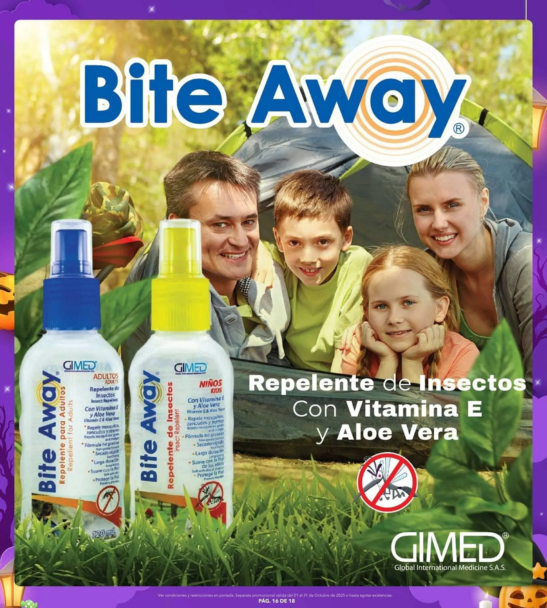 Catalogo de Catálogo Droguería Alemana 2 de octubre al 31 de octubre 2025 - Pag 16