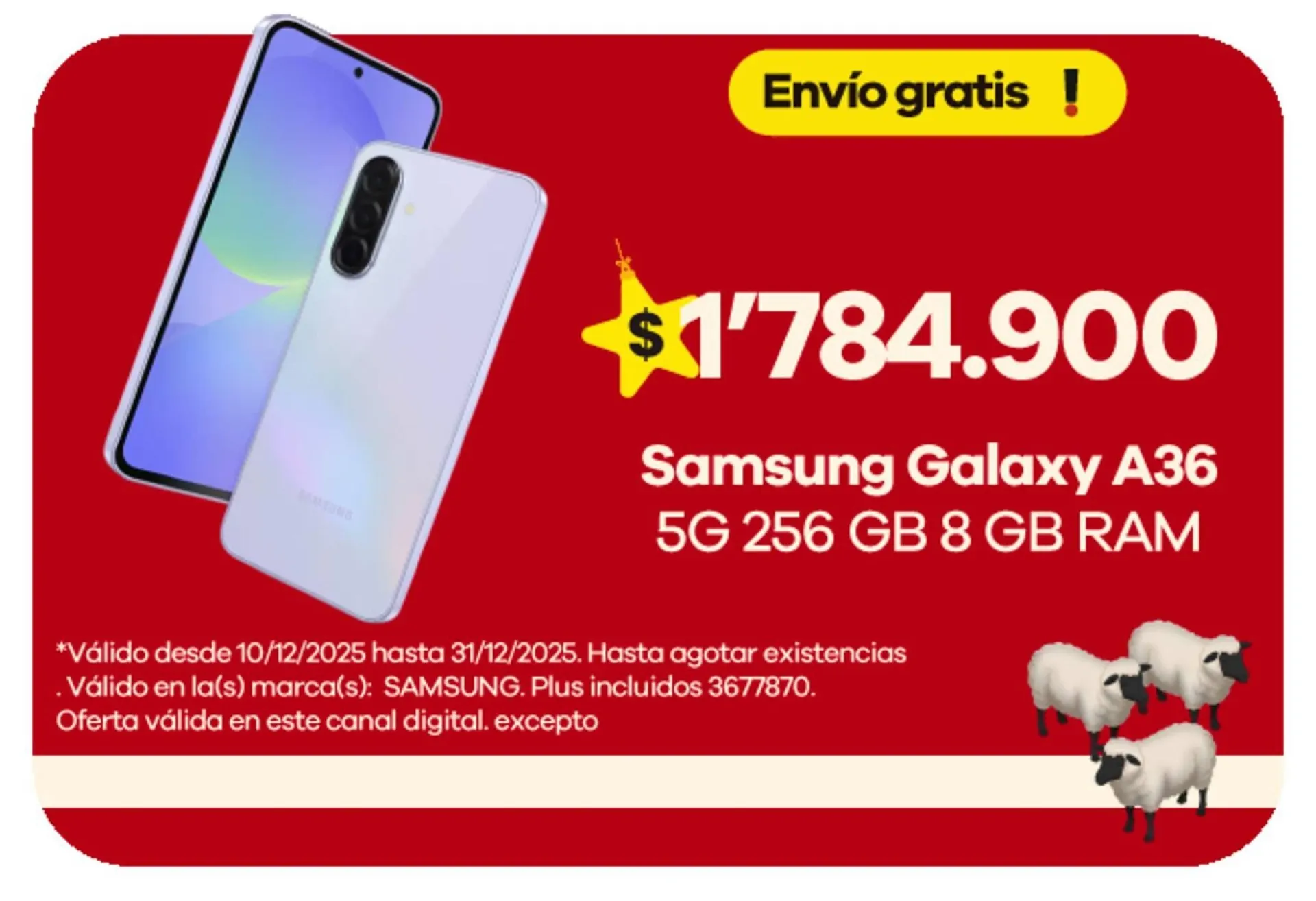 Catalogo de Catálogo Éxito 22 de diciembre al 30 de diciembre 2025 - Pag 4