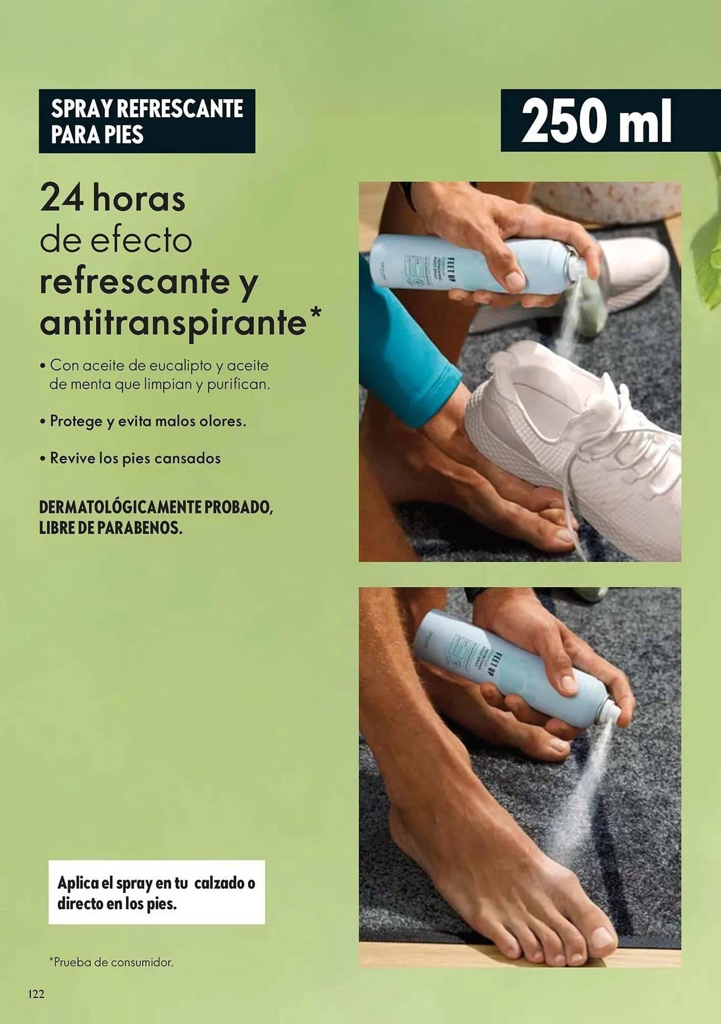Catalogo de Catálogo Oriflame 13 de setiembre al 3 de octubre 2025 - Pag 122