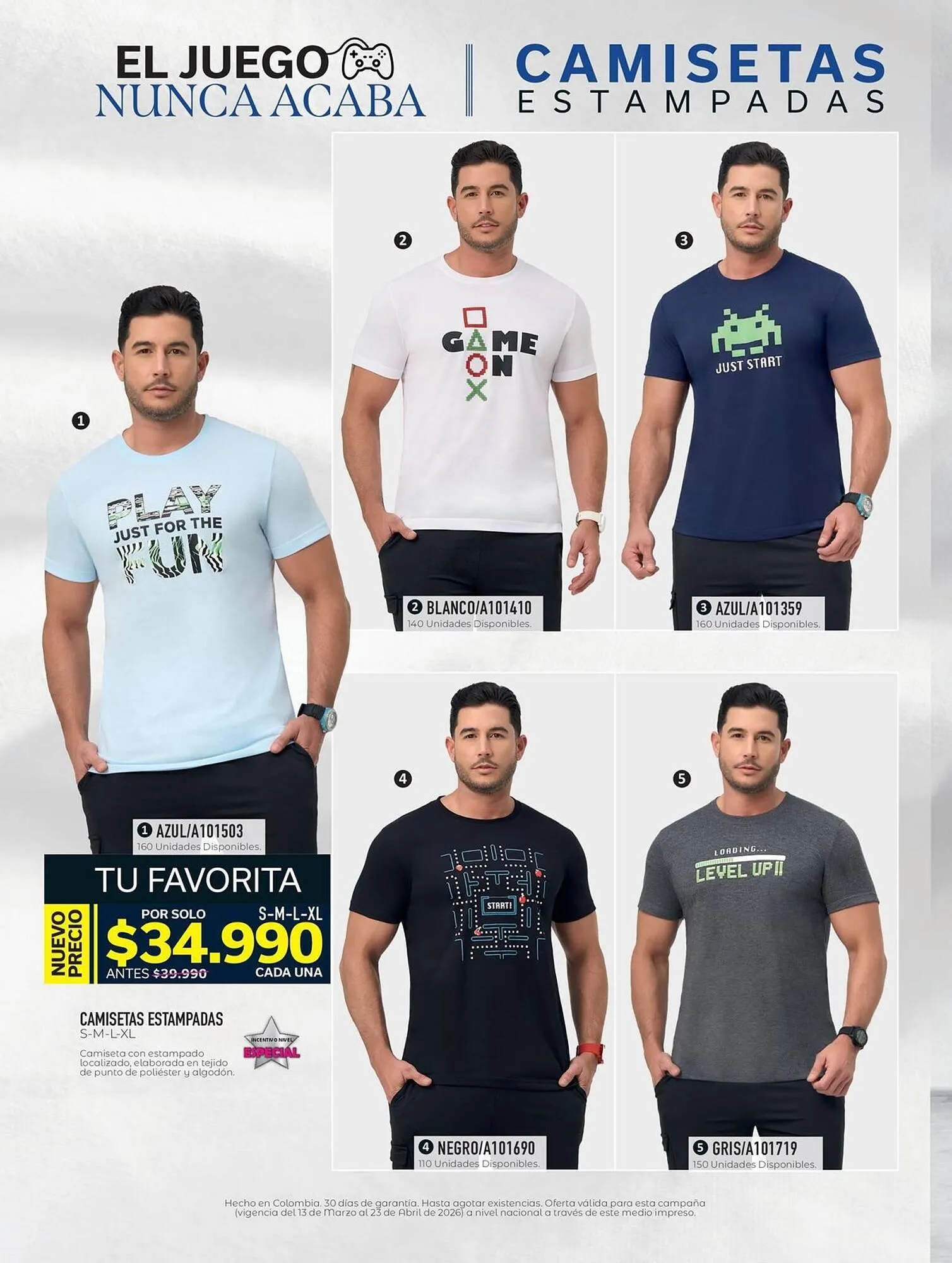 Catalogo de Catálogo Croydon 1 de abril al 30 de abril 2026 - Pag 120