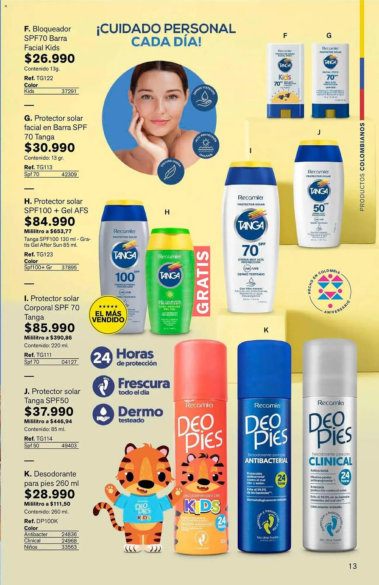 Catalogo de Catálogo Leonisa 25 de junio al 15 de julio 2026 - Pag 13