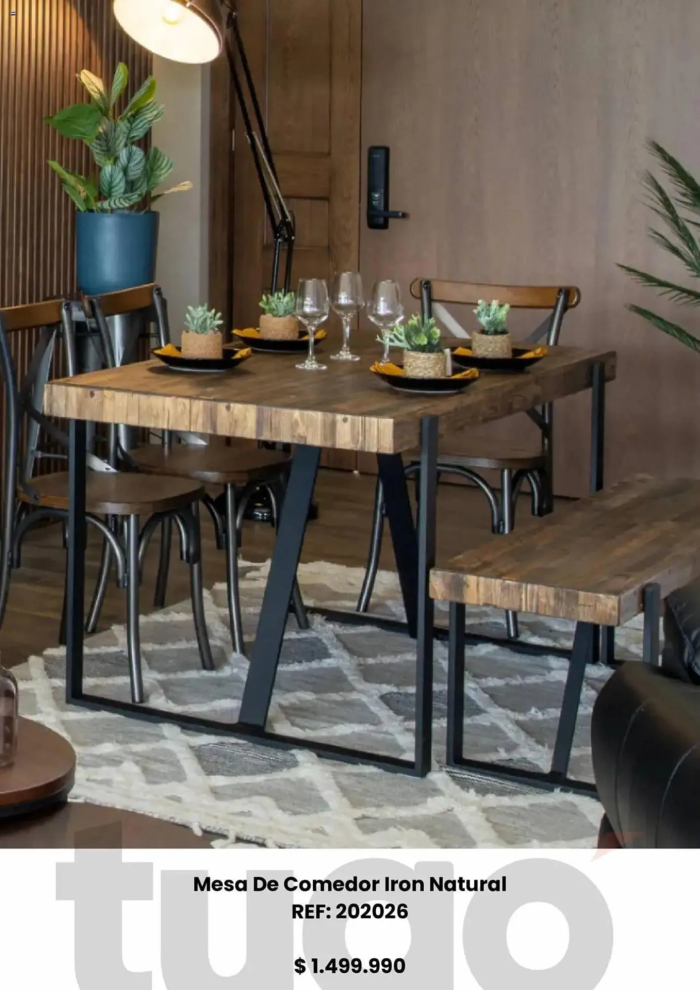 Catalogo de Catálogo Tugó 4 de junio al 1 de julio 2025 - Pag 5