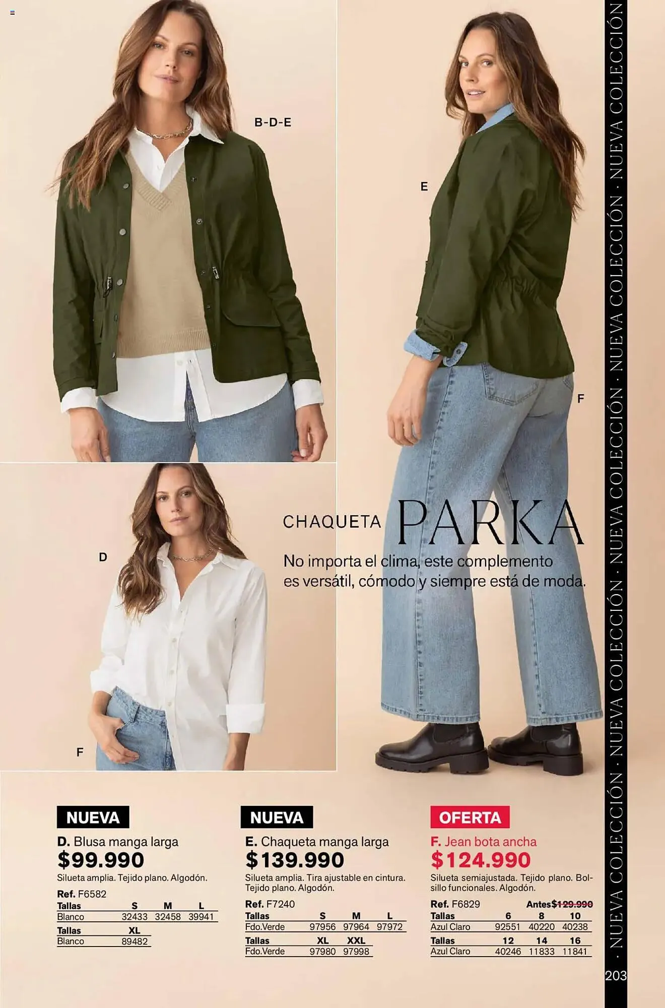 Catalogo de Catálogo Leonisa 4 de febrero al 28 de febrero 2025 - Pag 419