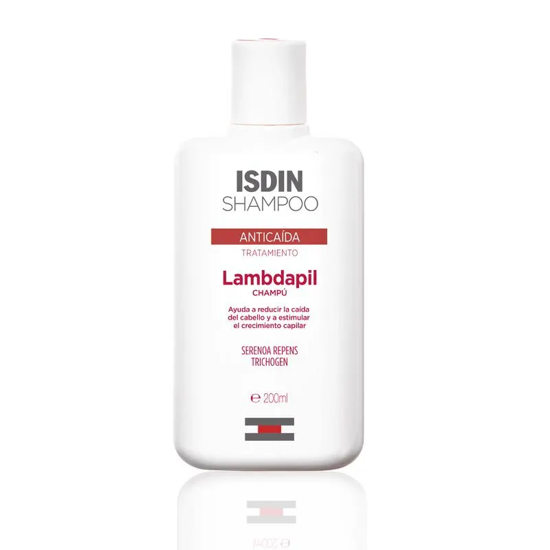 Isdin Lambdapil Champú 200 Ml