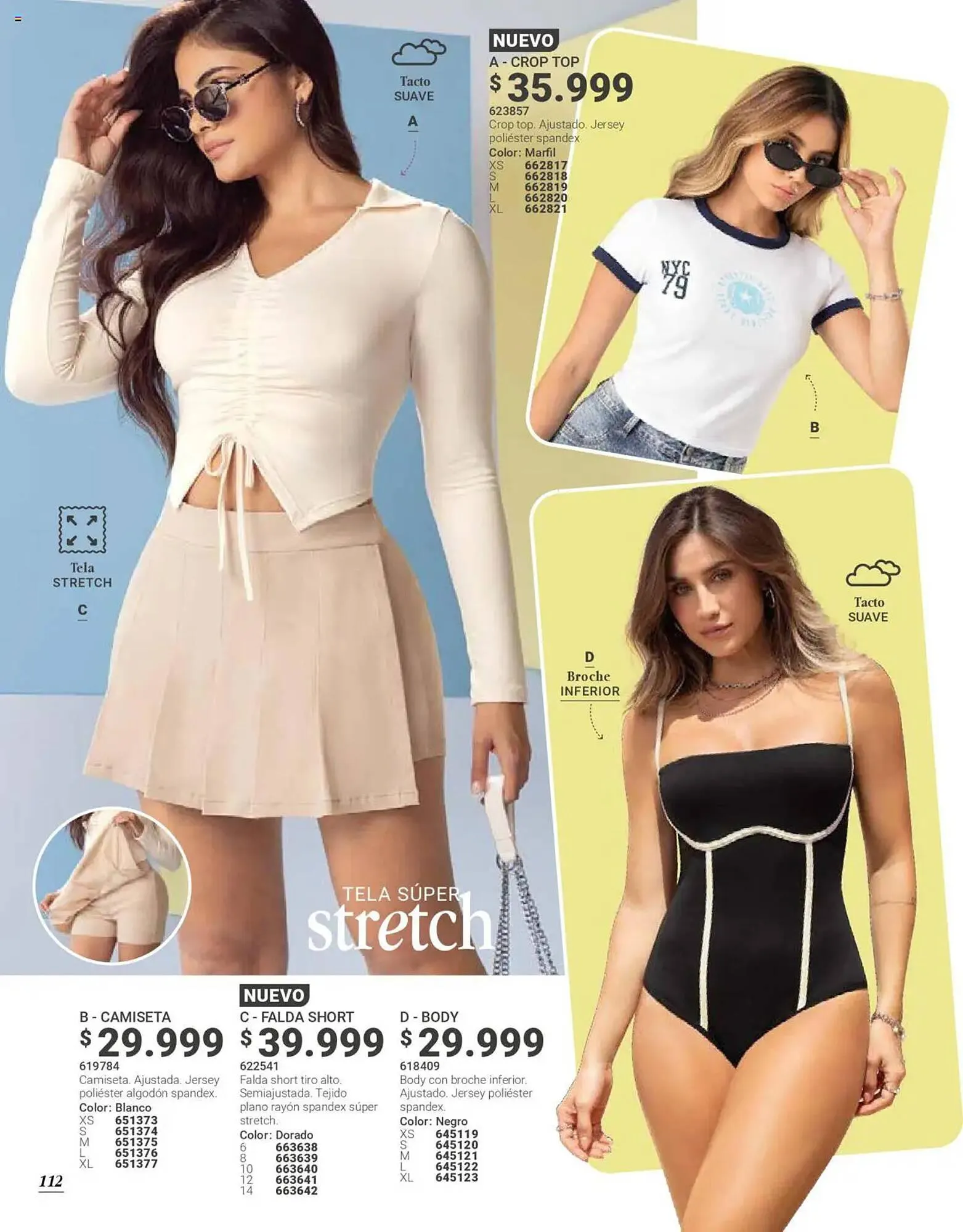 Catalogo de Catálogo Carmel 5 de abril al 11 de mayo 2025 - Pag 266