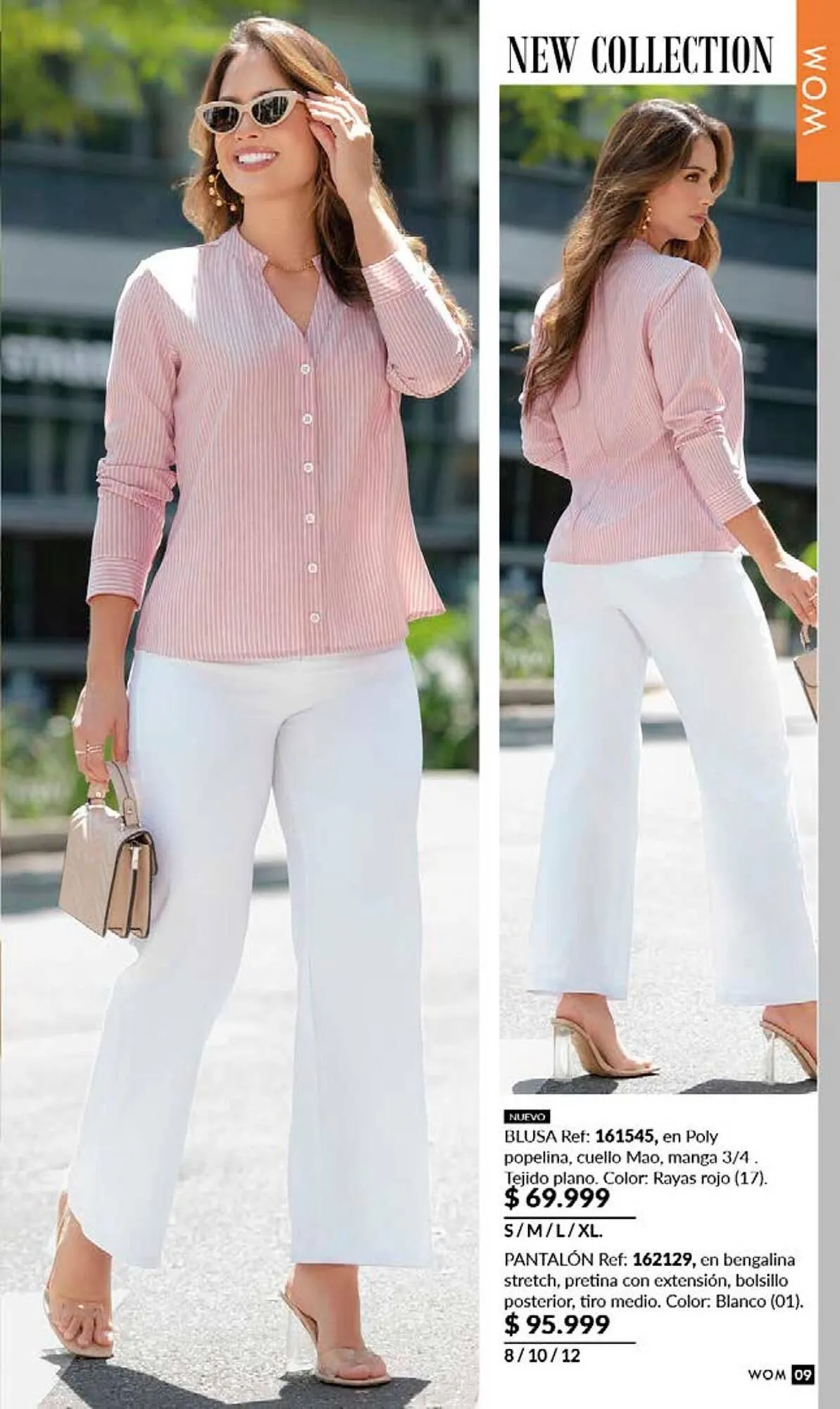 Catalogo de Catálogo Moda Internacional 29 de octubre al 12 de noviembre 2024 - Pag 137