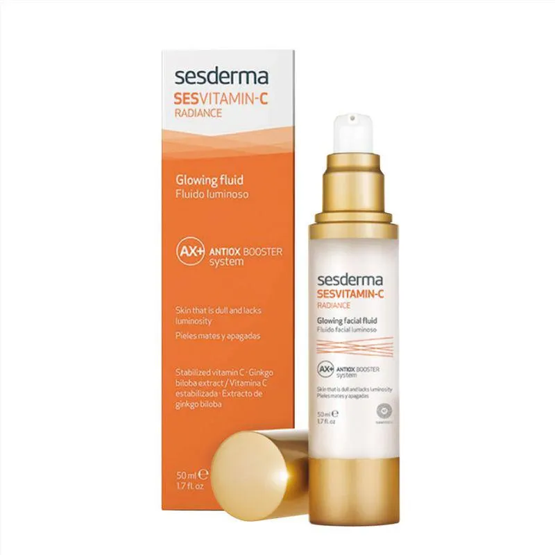 Sesvitamin C Radiance Fluido Luminoso - Sesderma