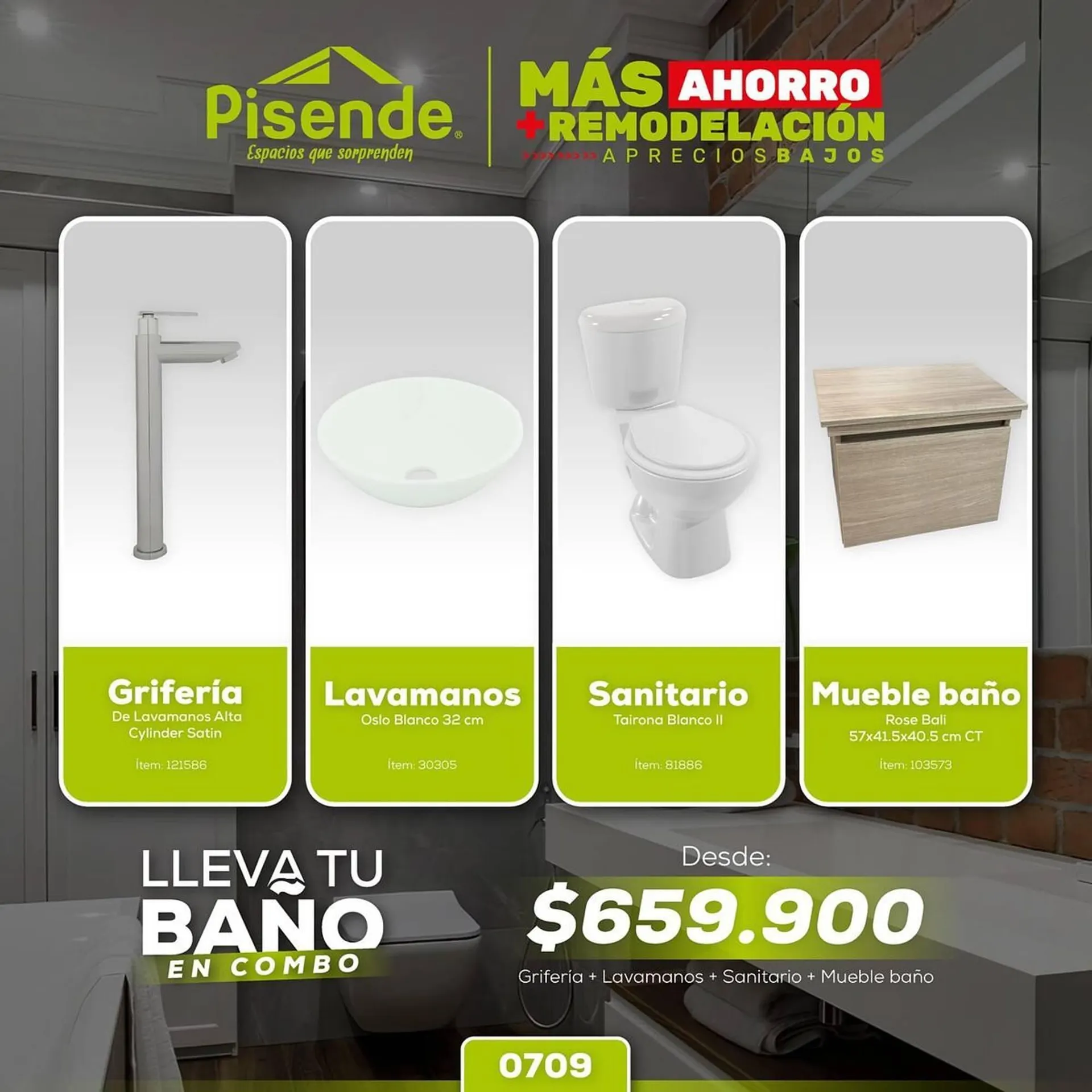 Catalogo de Catálogo Bodegas Pisende 5 de junio al 20 de junio 2025 - Pag 2