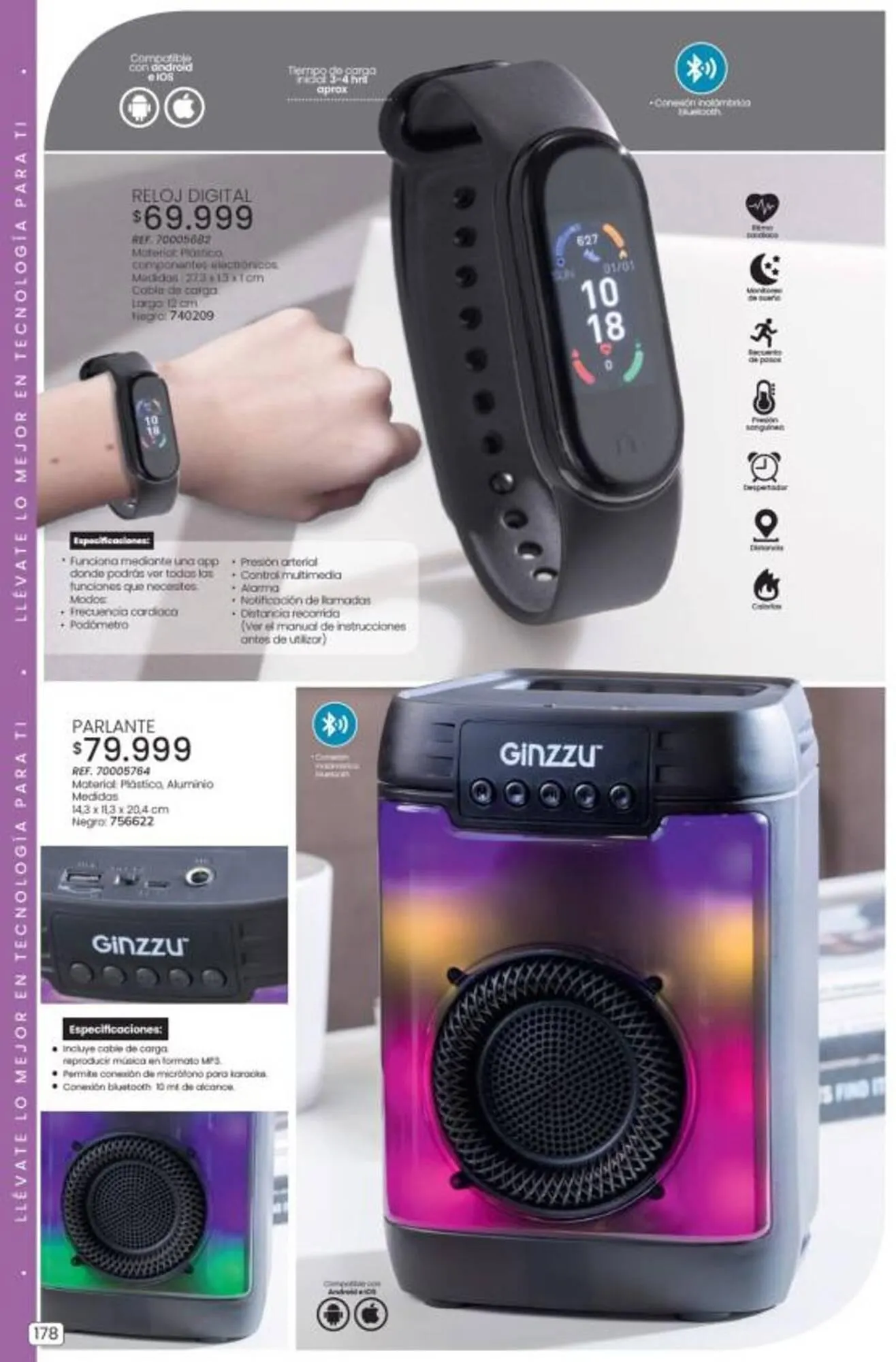 Catalogo de Catálogo Marketing Personal 2 de junio al 30 de junio 2025 - Pag 184